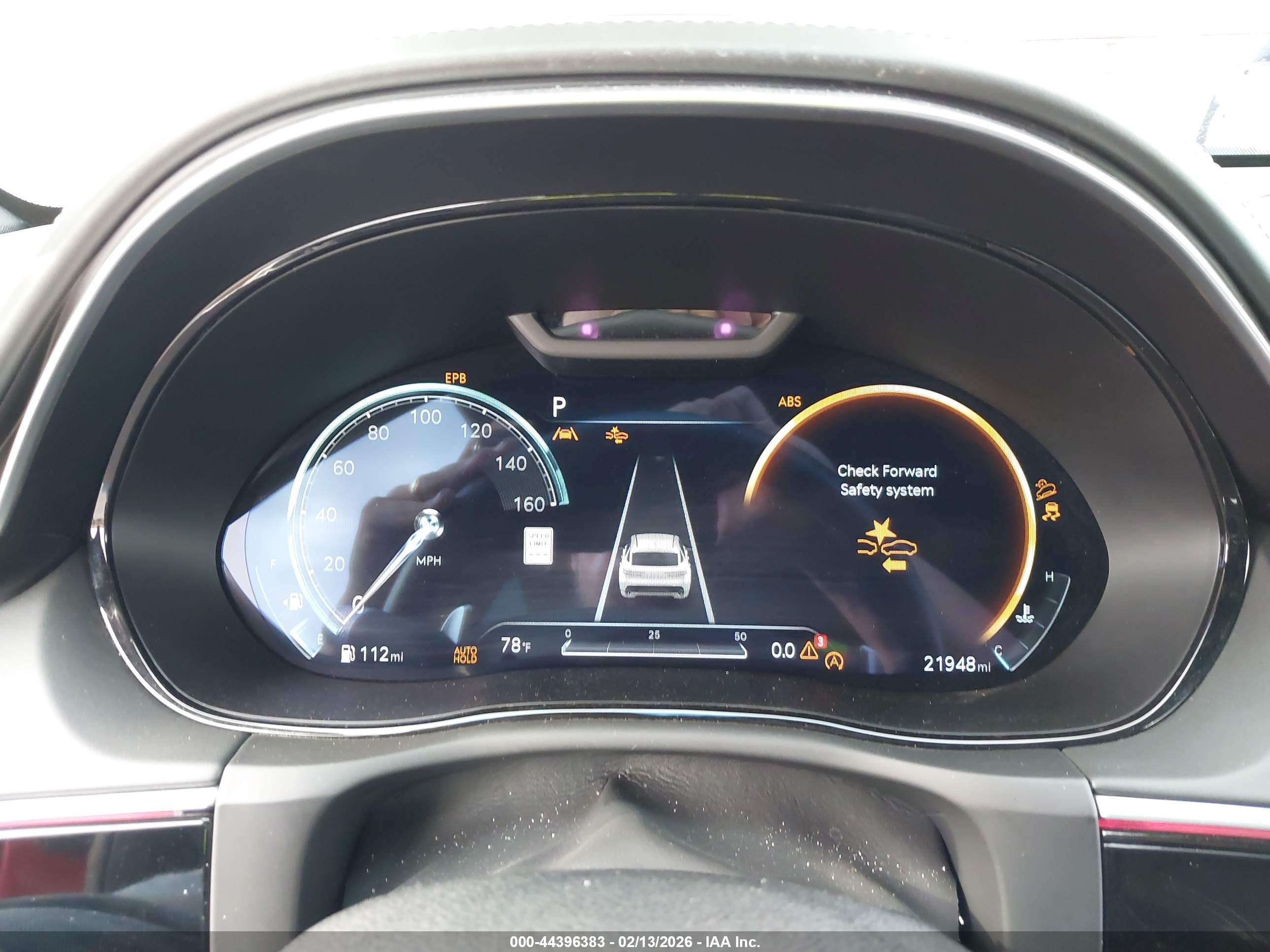 GENESIS GV70 image 7