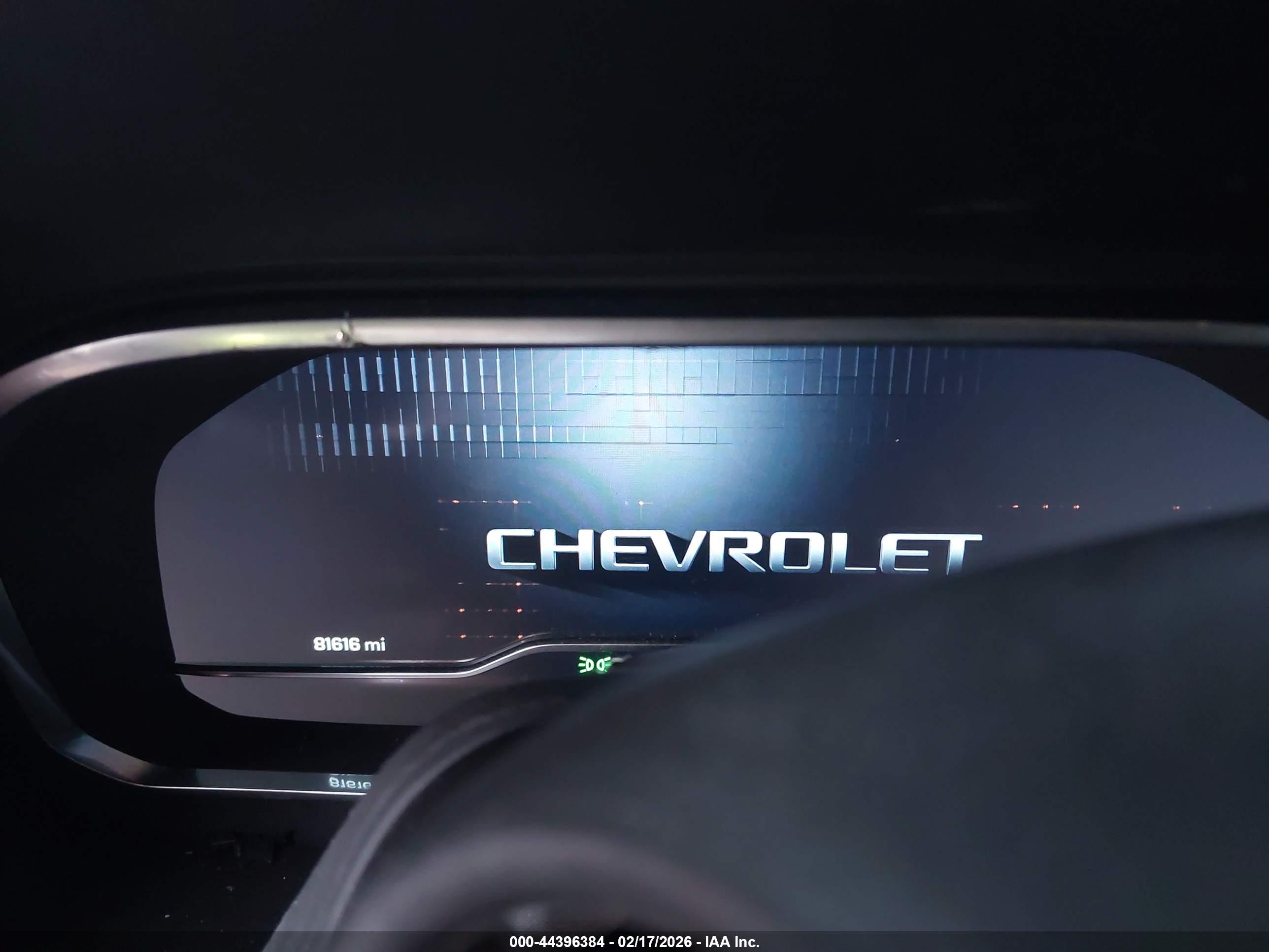 CHEVROLET TAHOE image 7