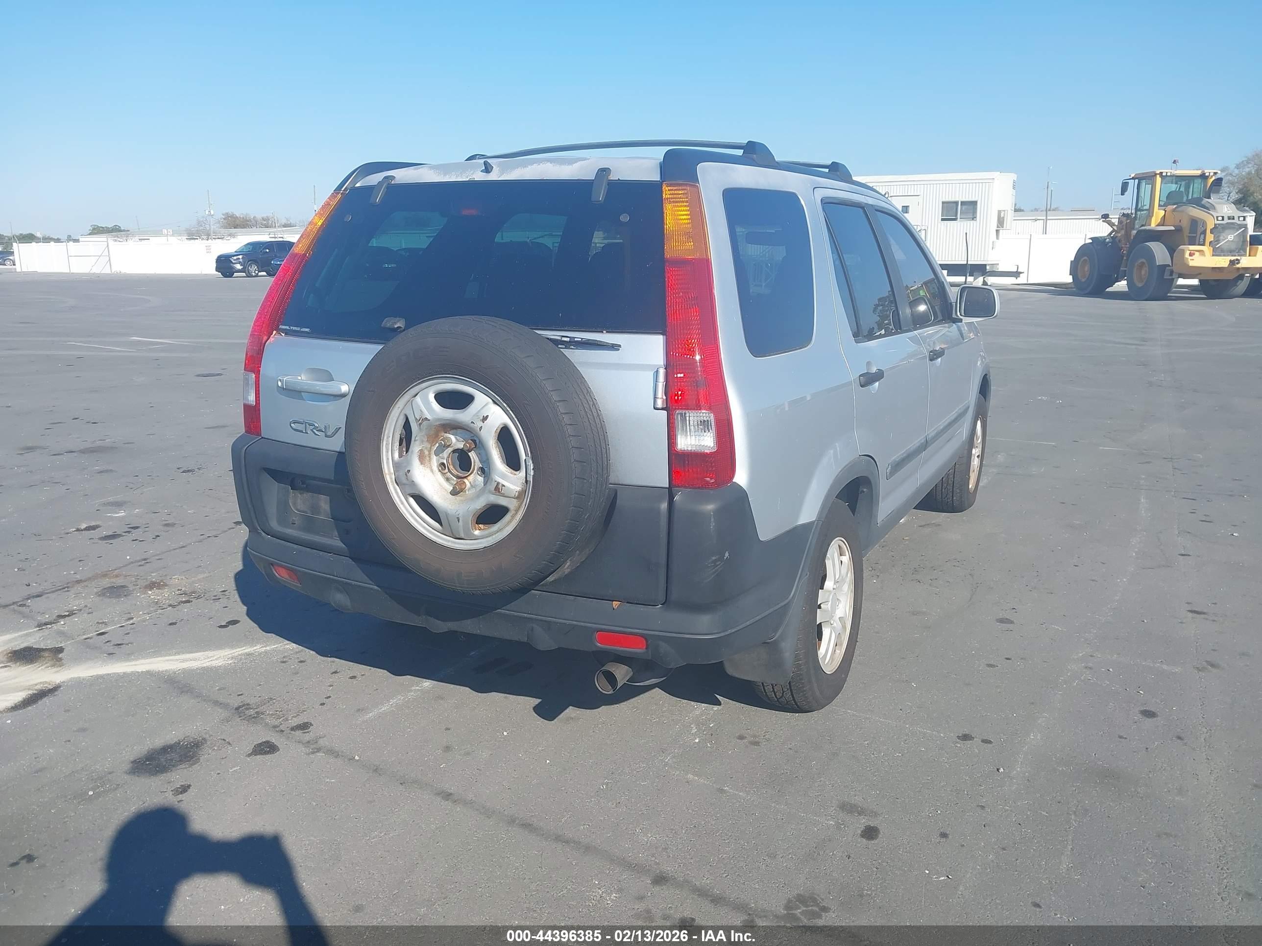 HONDA CR-V image 4