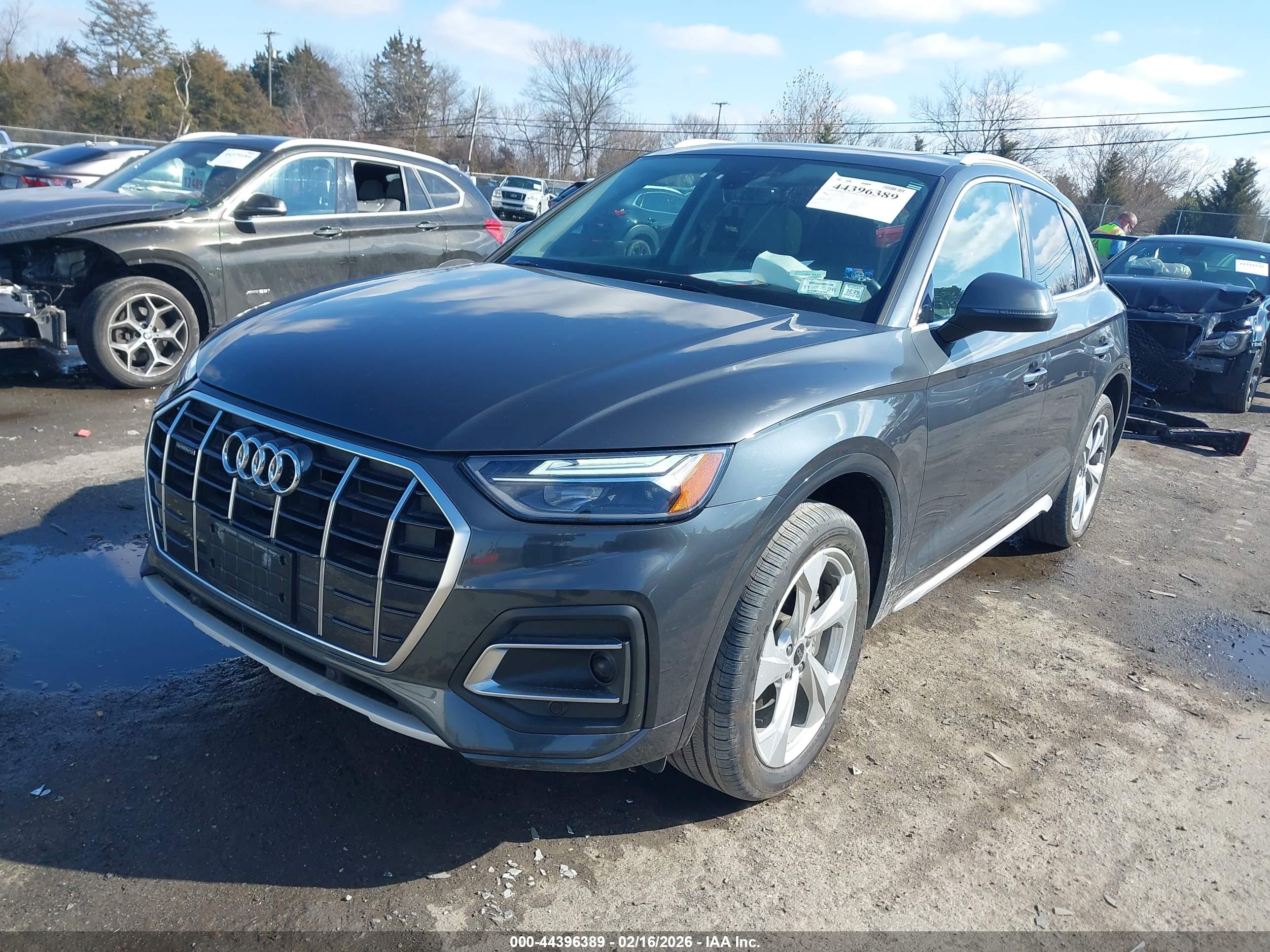 AUDI Q5 image 2
