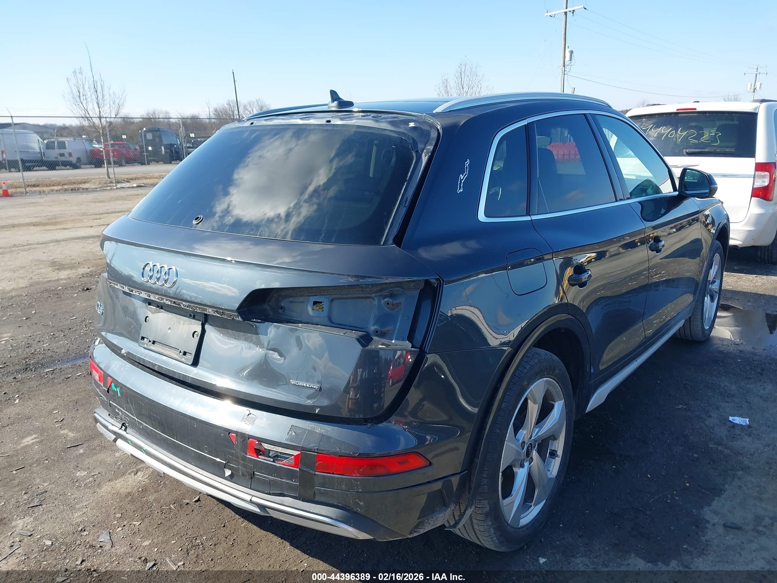 AUDI Q5 image 4