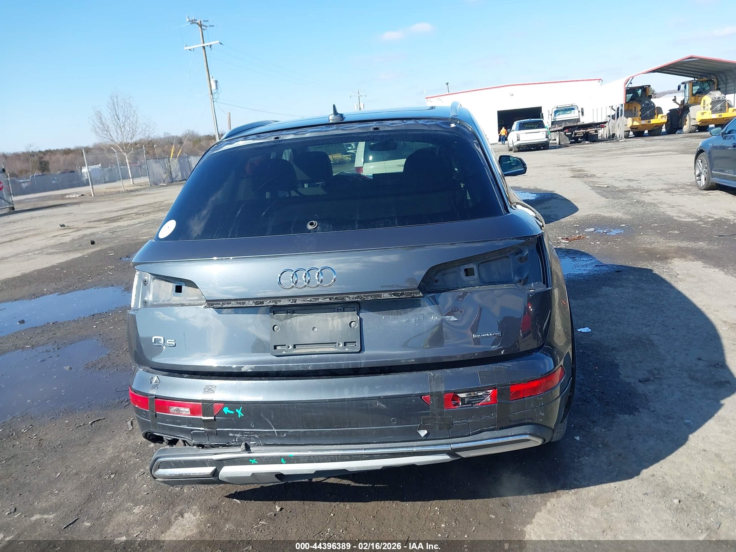 AUDI Q5 image 6