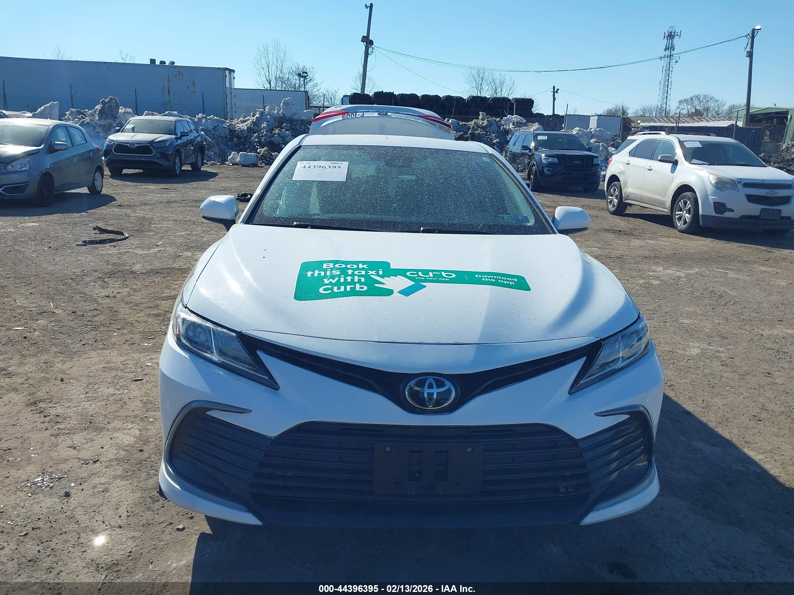 TOYOTA CAMRY image 6