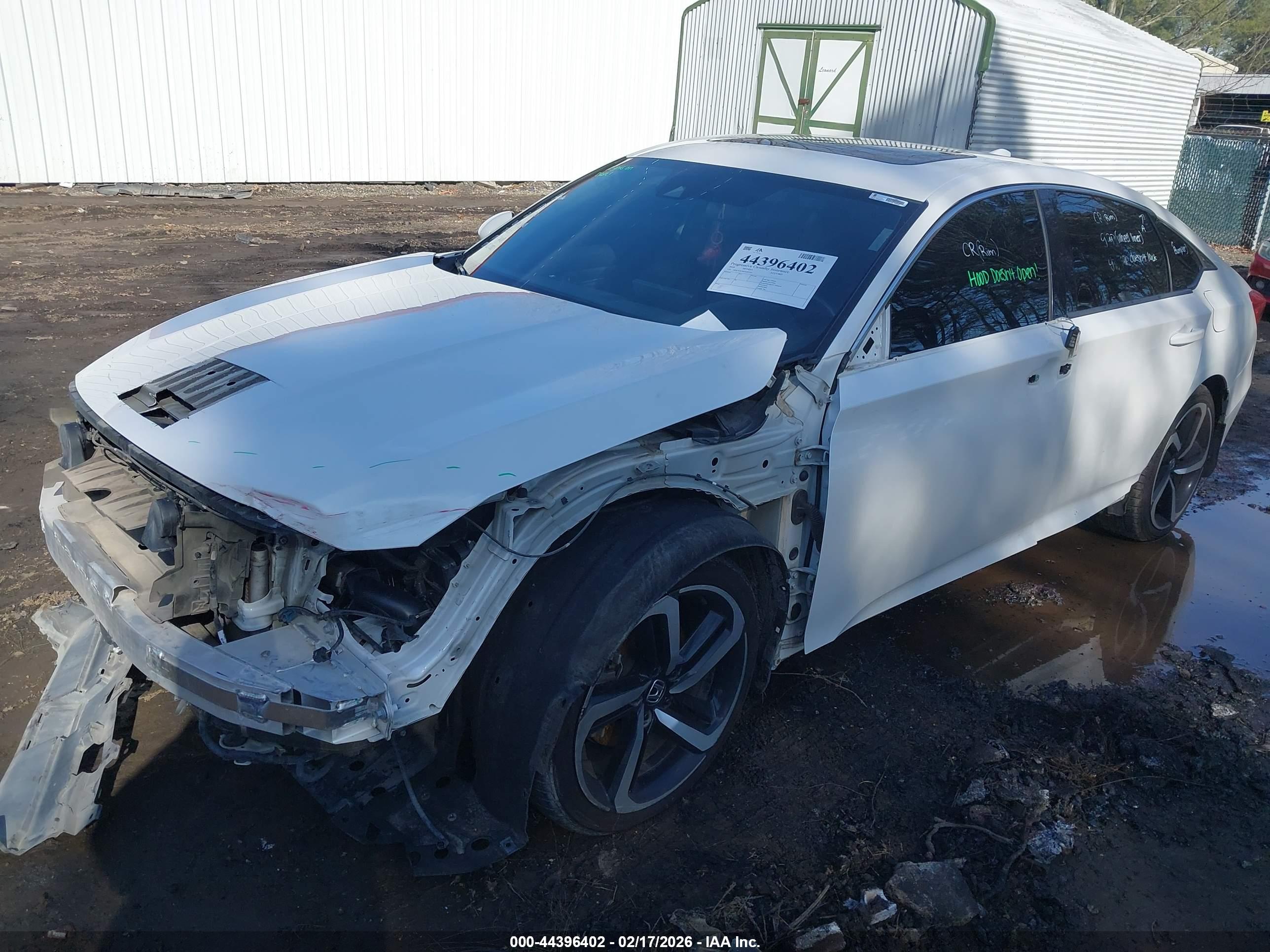 HONDA ACCORD image 2