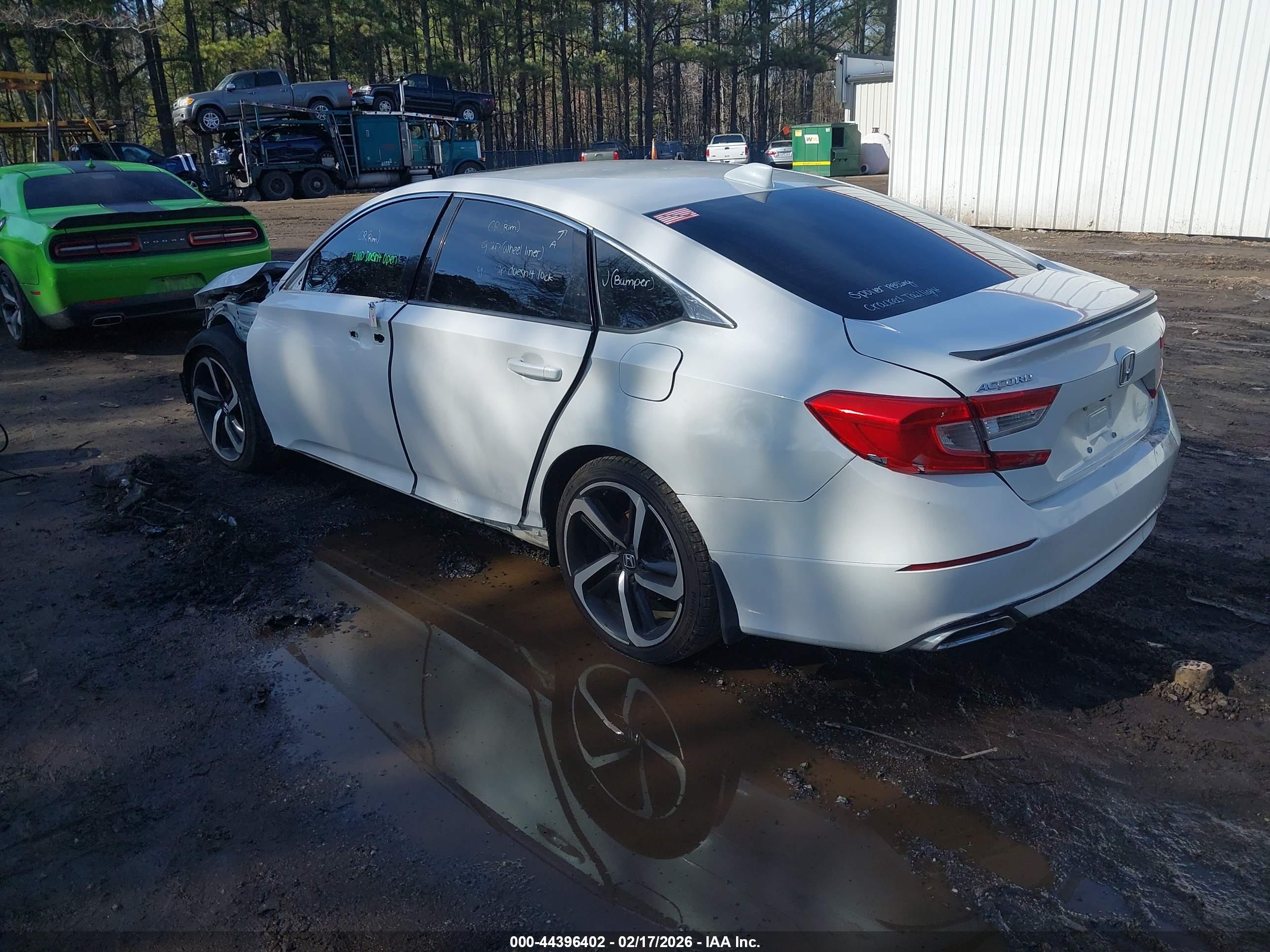 HONDA ACCORD image 3