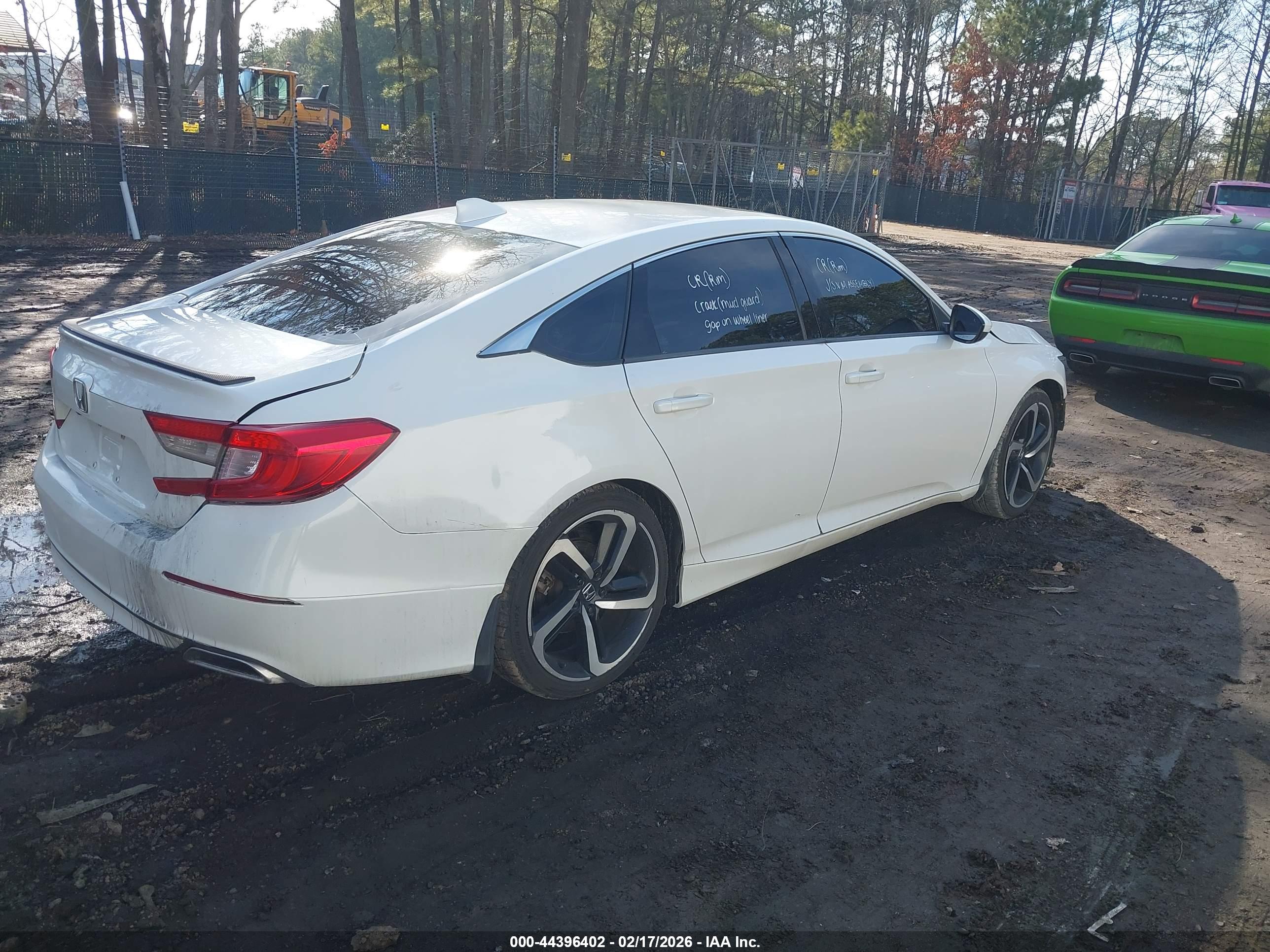 HONDA ACCORD image 4