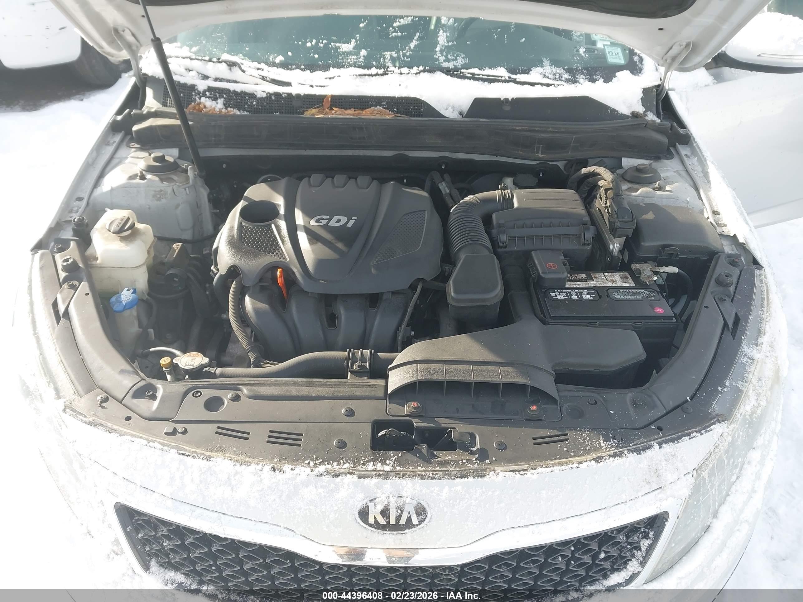KIA OPTIMA image 10