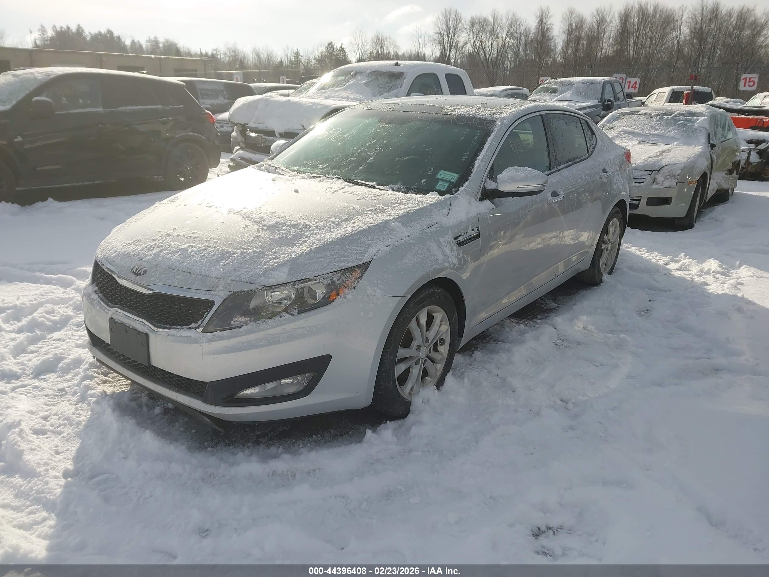 KIA OPTIMA image 2