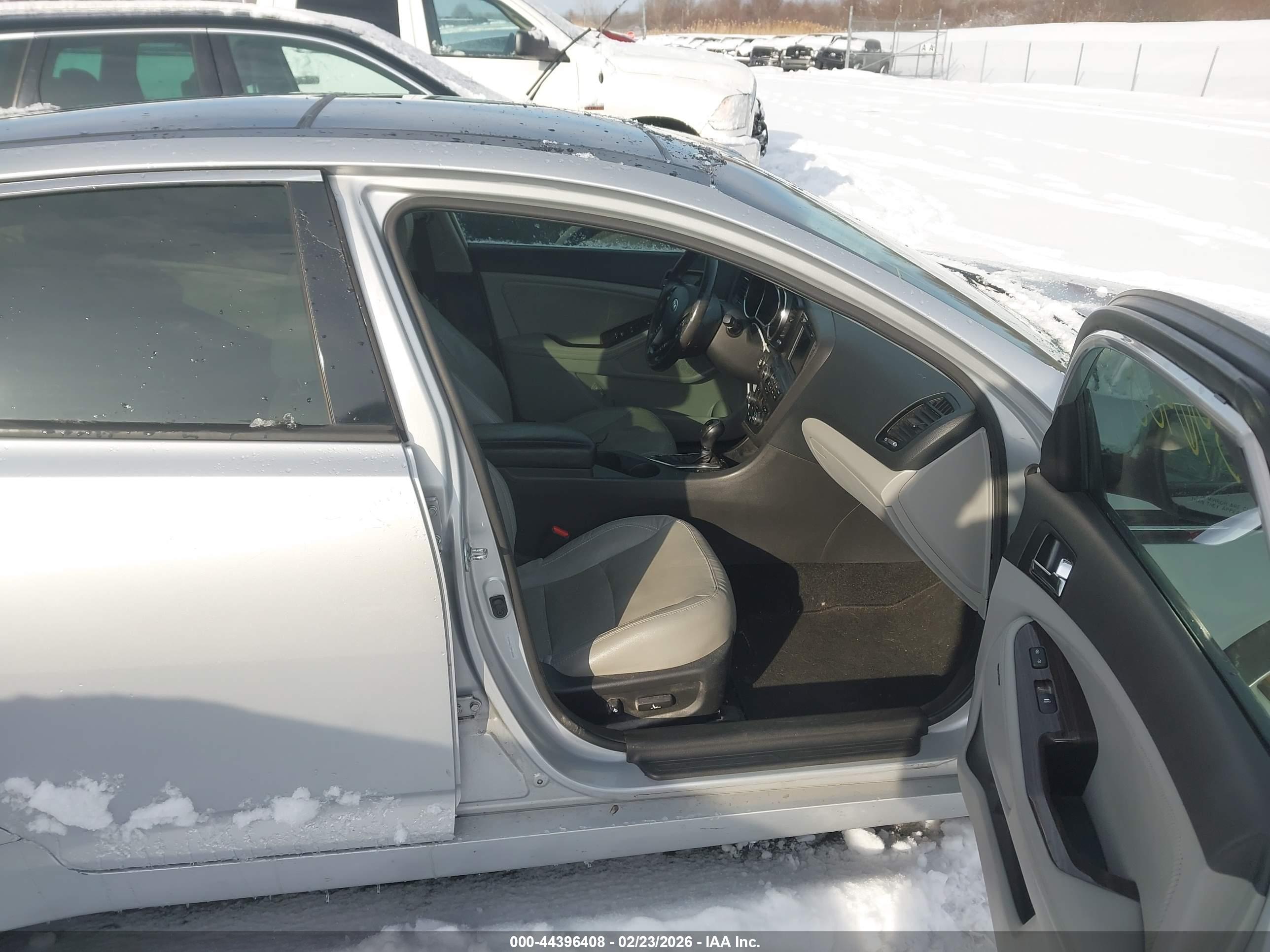 KIA OPTIMA image 5