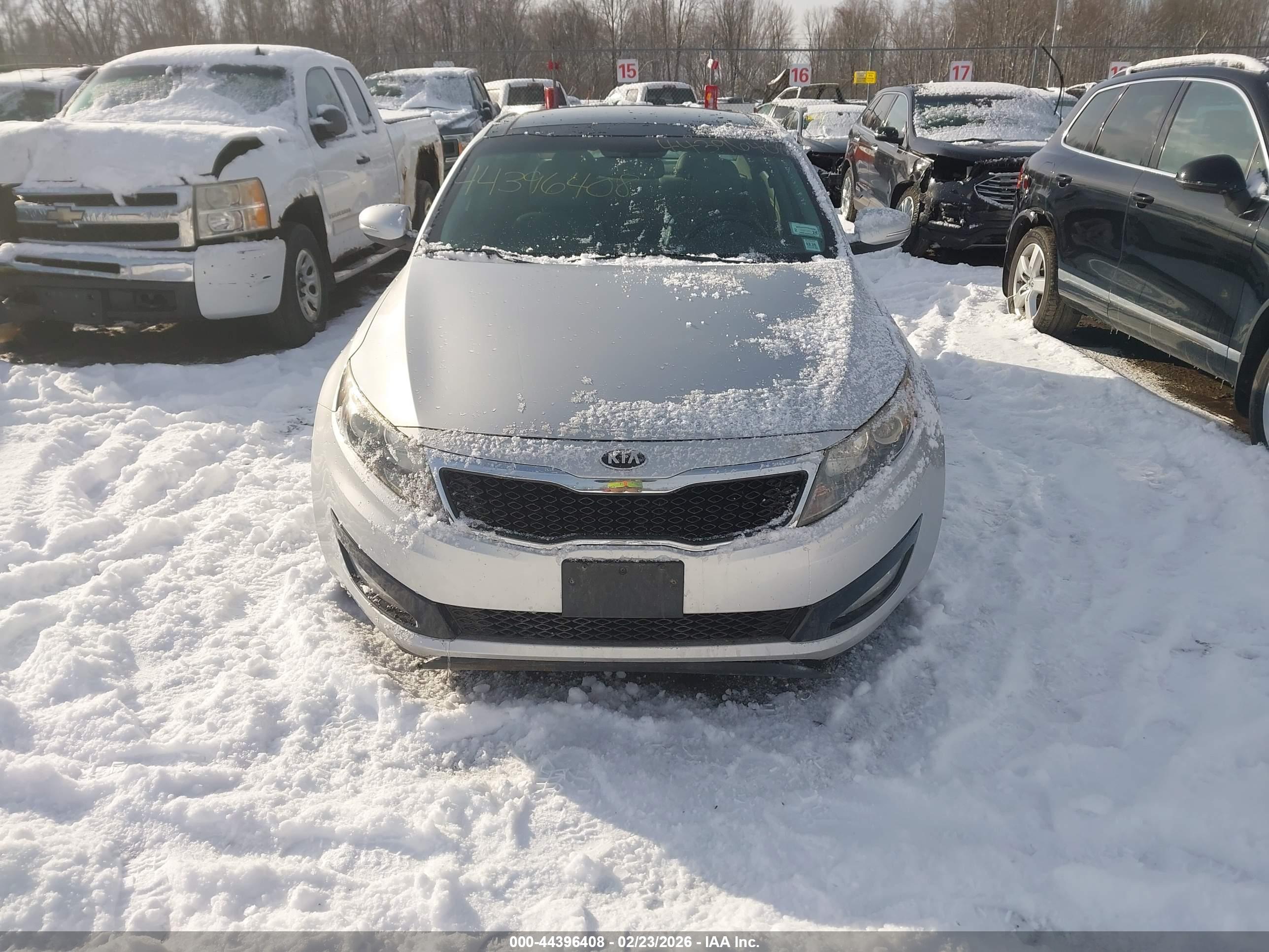 KIA OPTIMA image 6