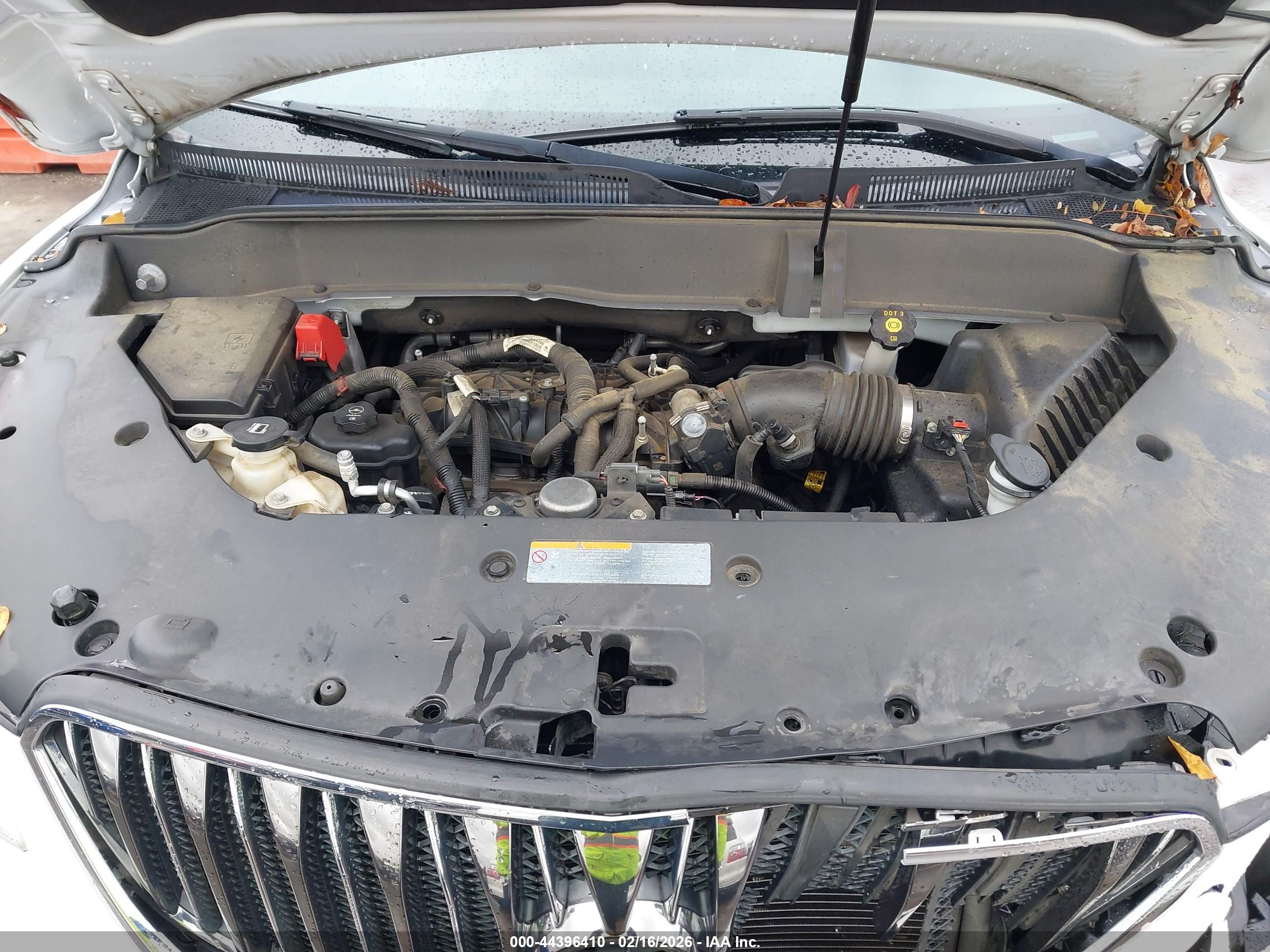 BUICK ENCLAVE image 10