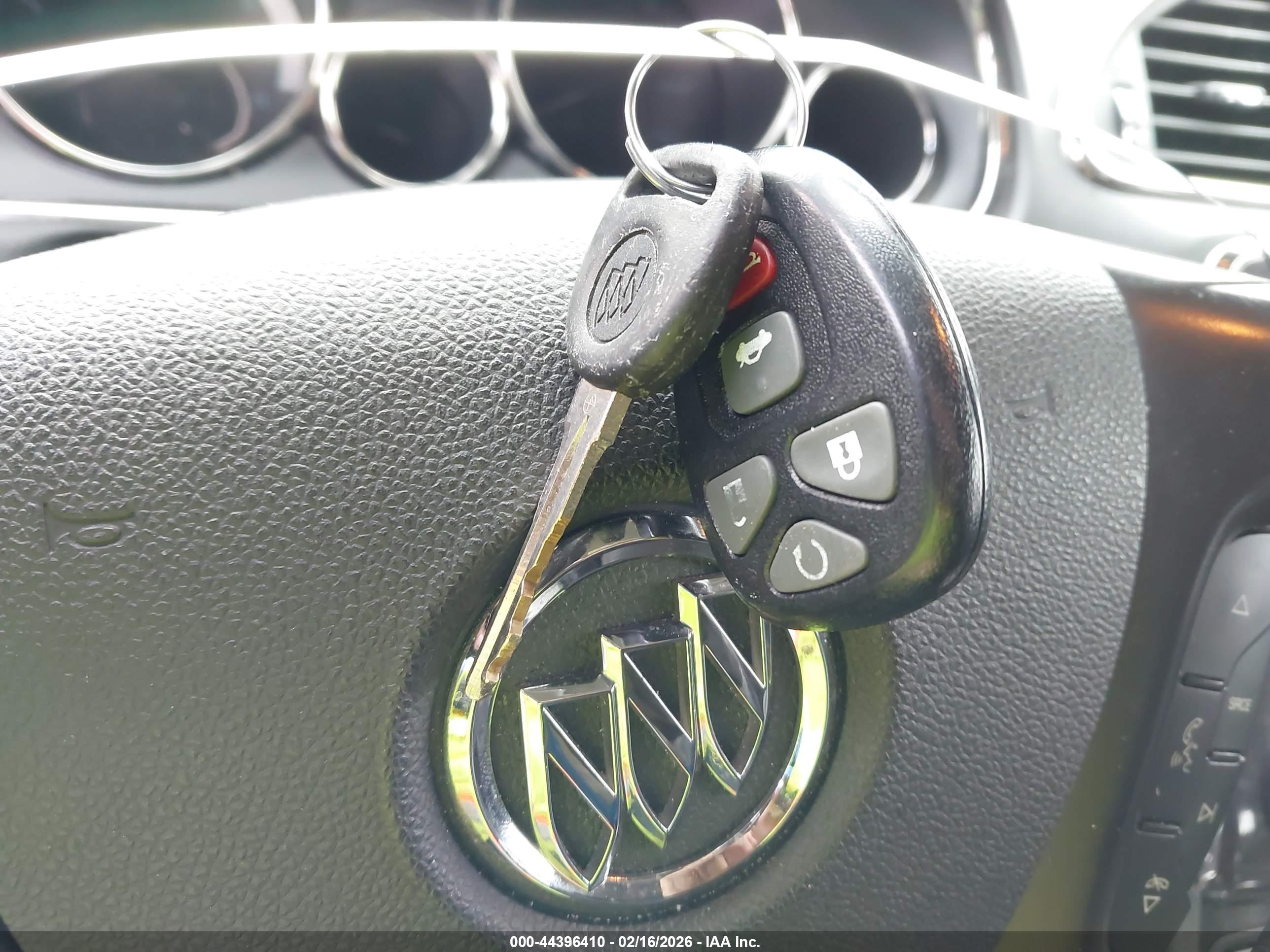 BUICK ENCLAVE image 11