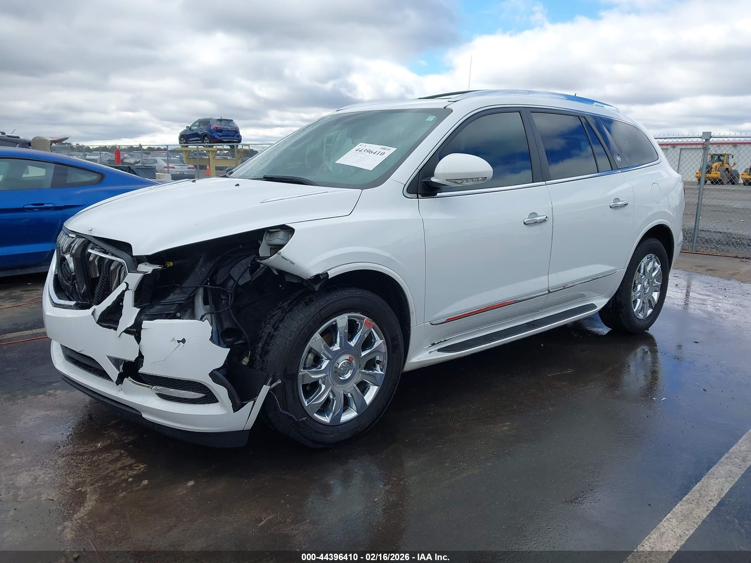 BUICK ENCLAVE image 2
