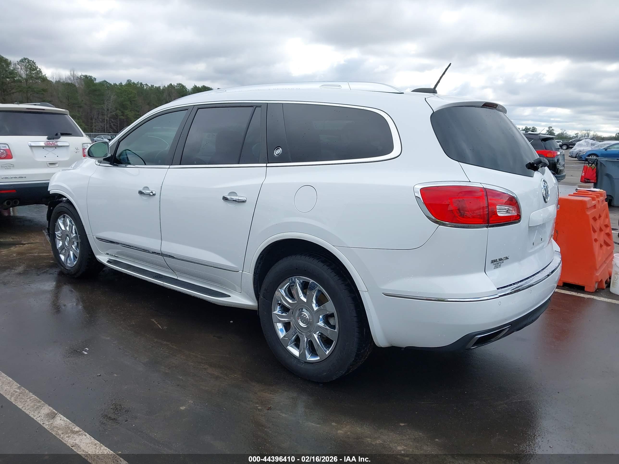 BUICK ENCLAVE image 3