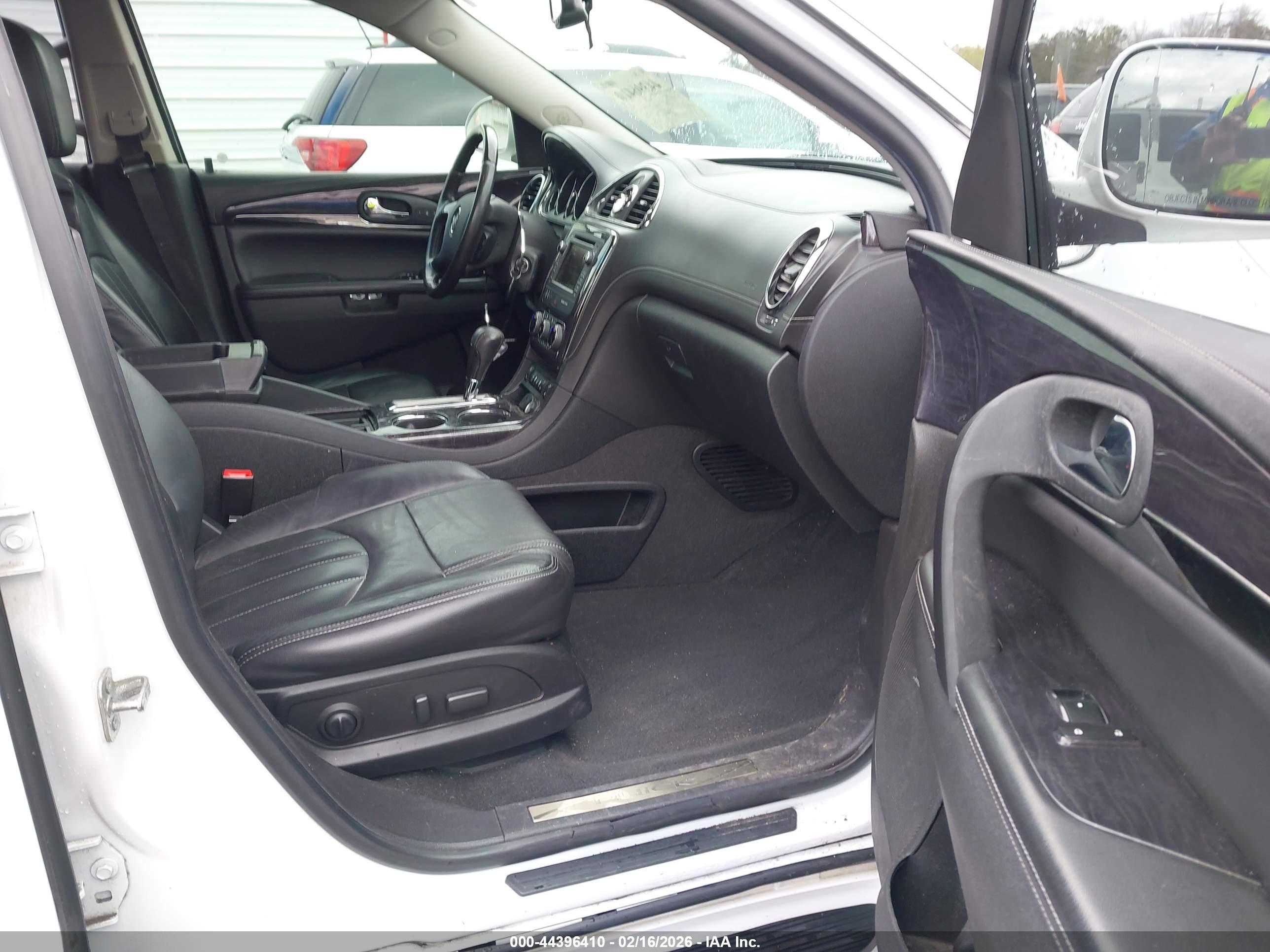 BUICK ENCLAVE image 5