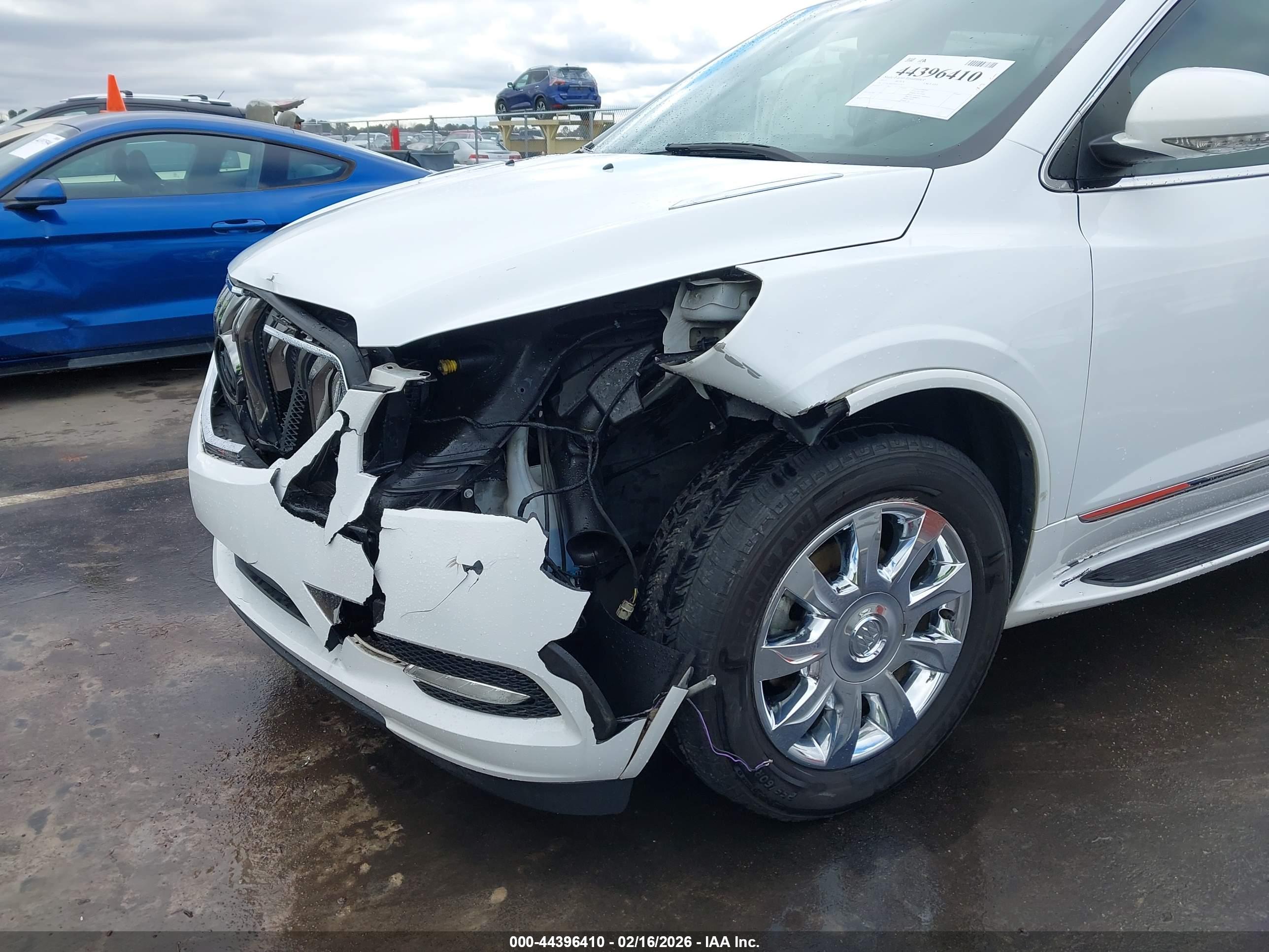 BUICK ENCLAVE image 6