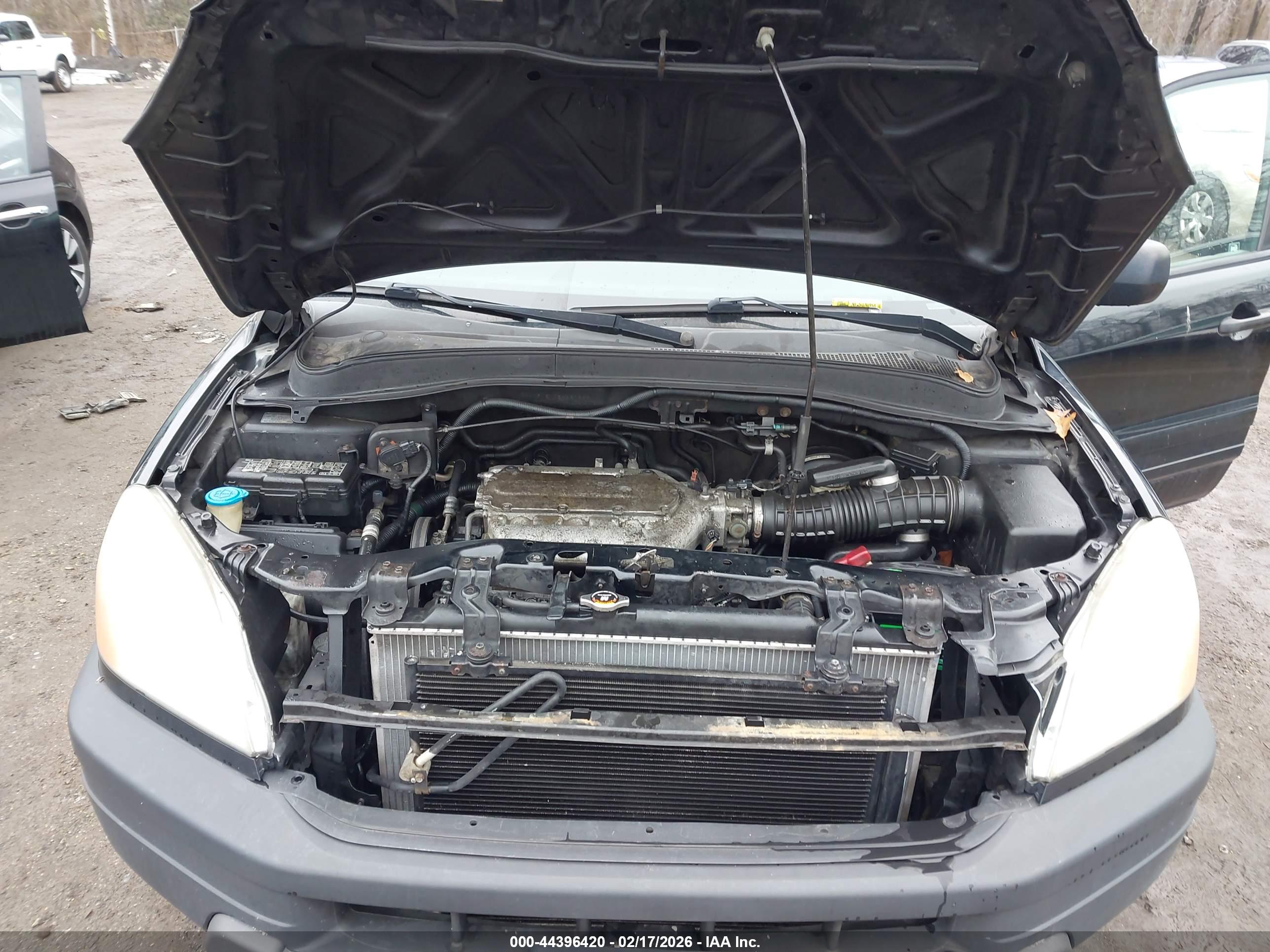 HONDA PILOT image 10