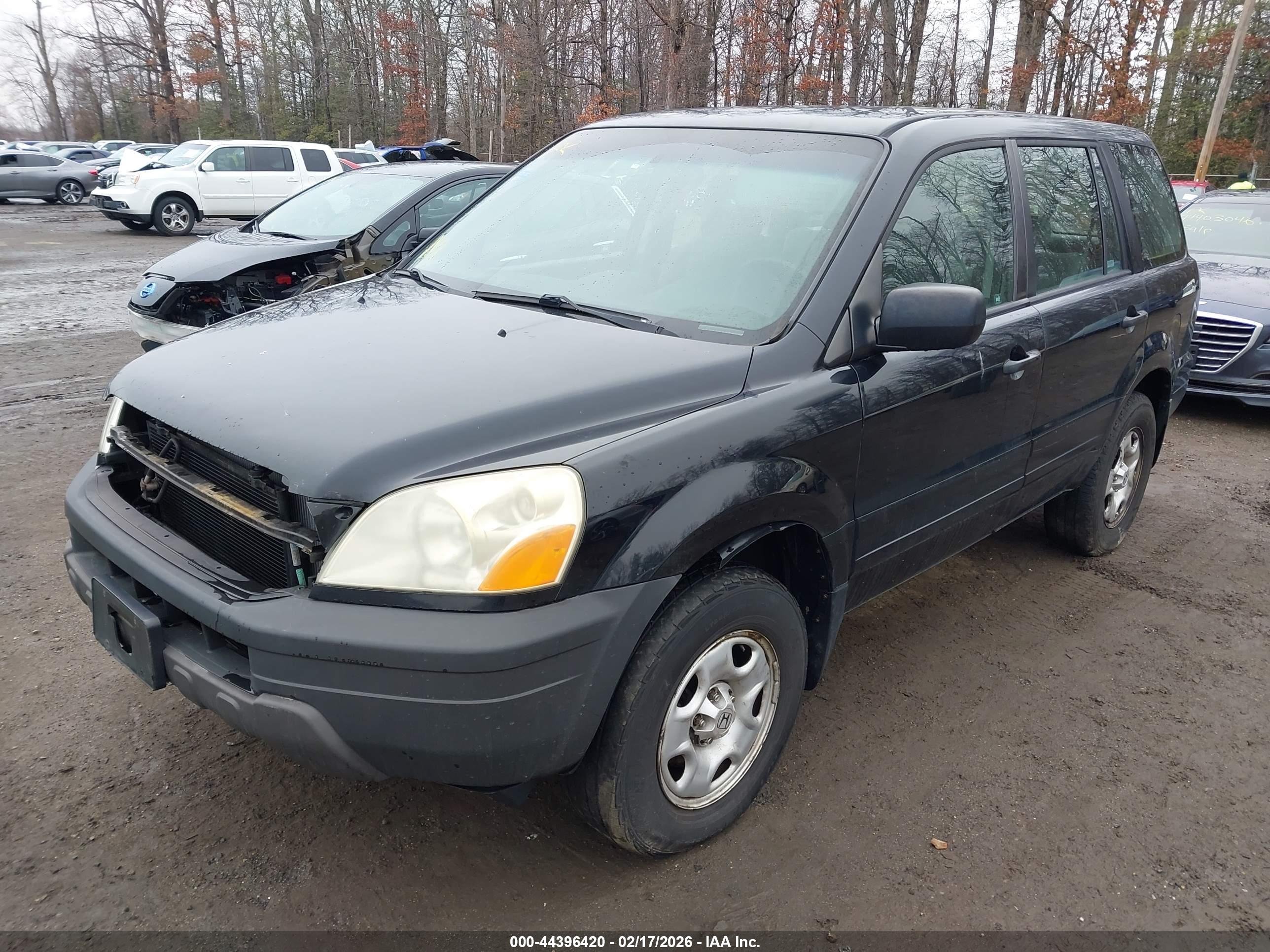 HONDA PILOT image 2