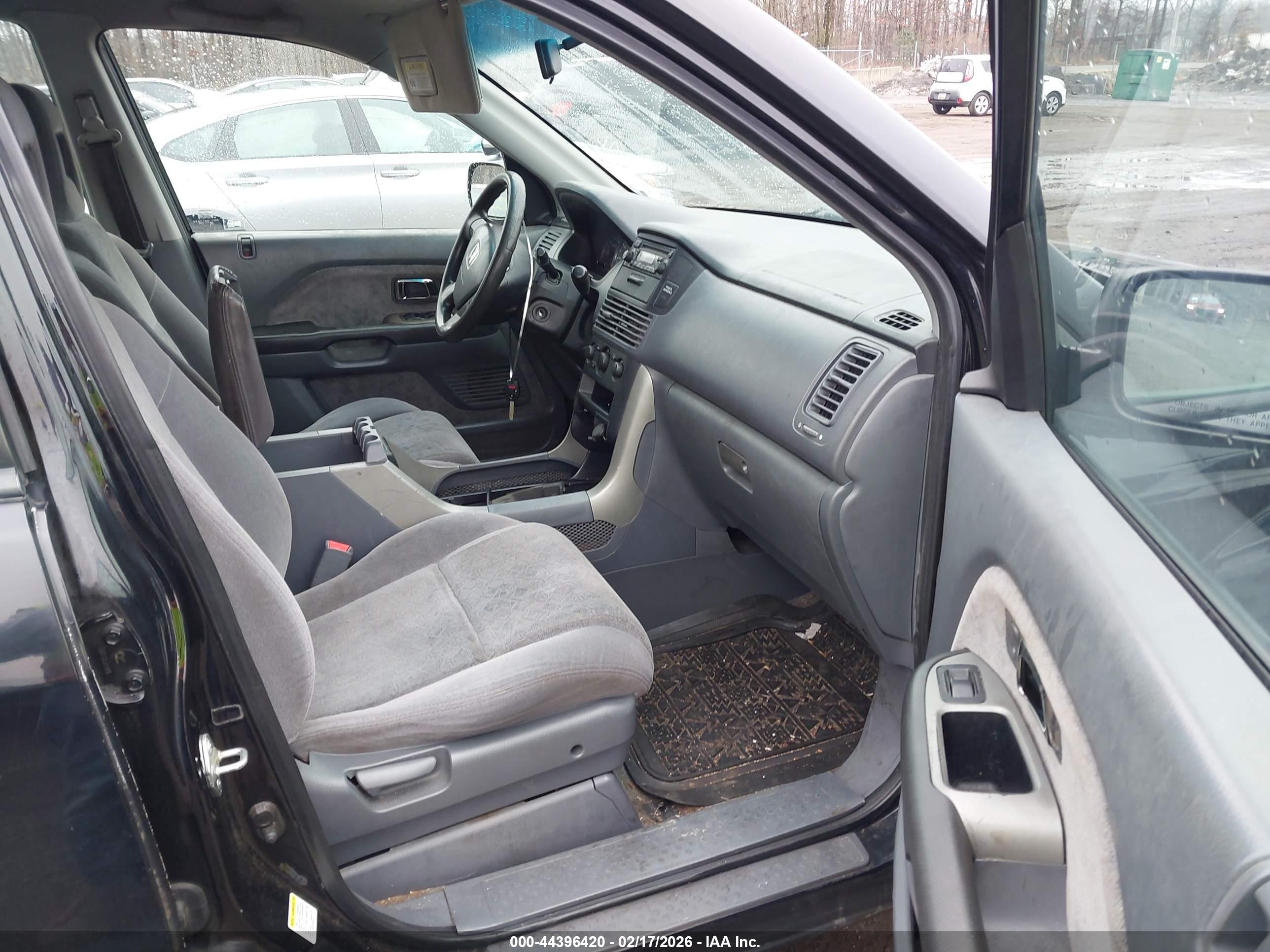 HONDA PILOT image 5