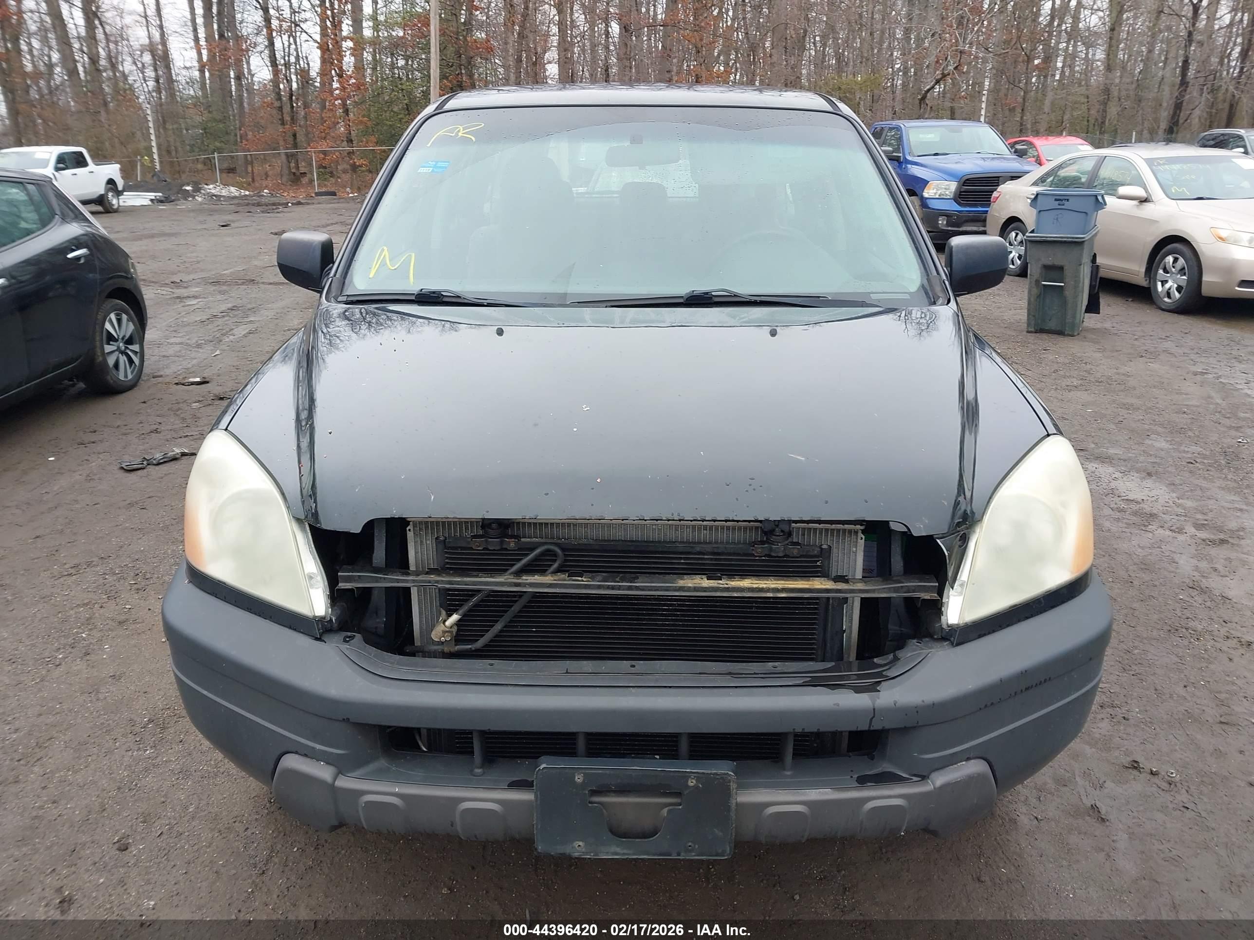 HONDA PILOT image 6