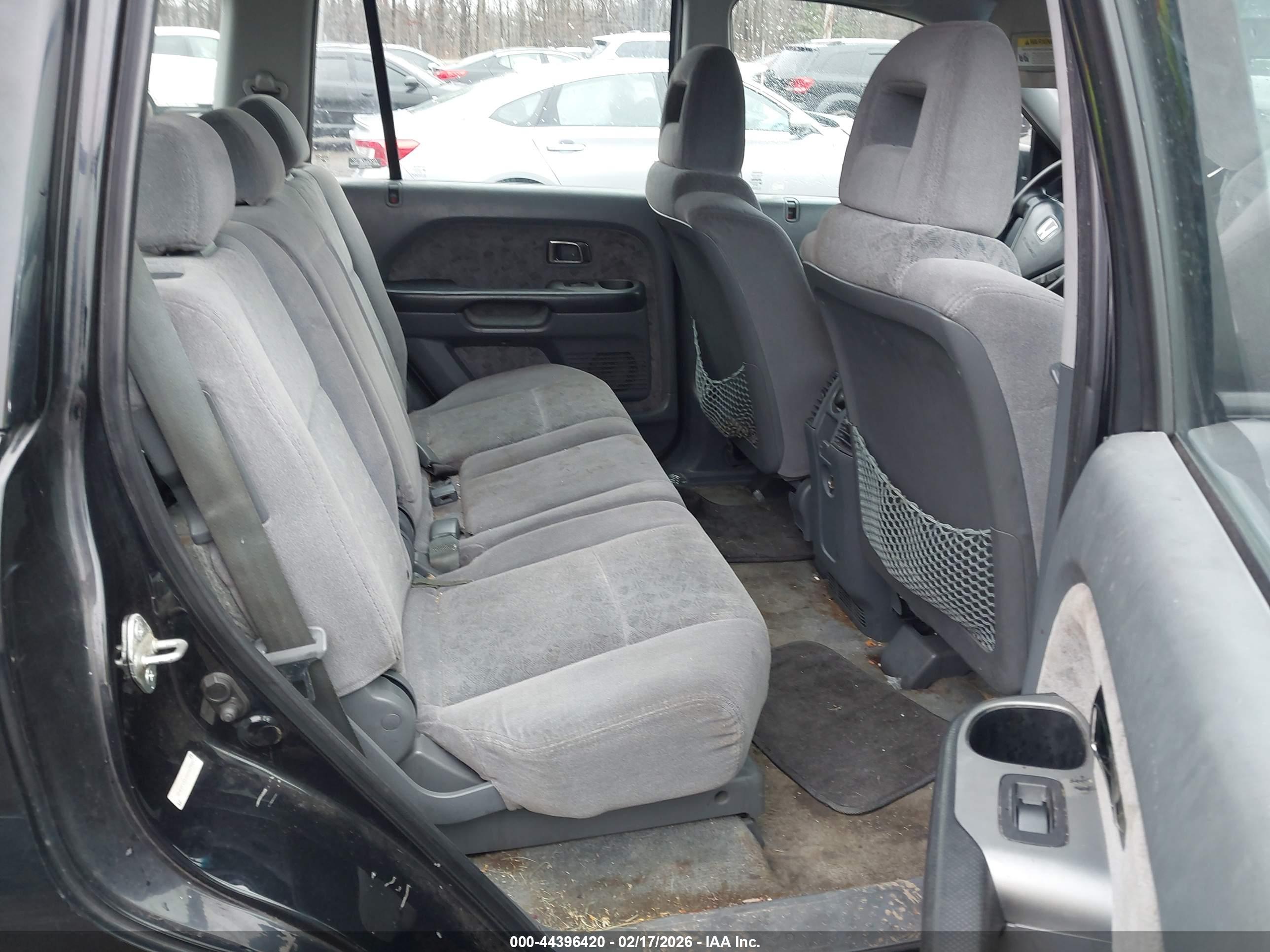 HONDA PILOT image 8