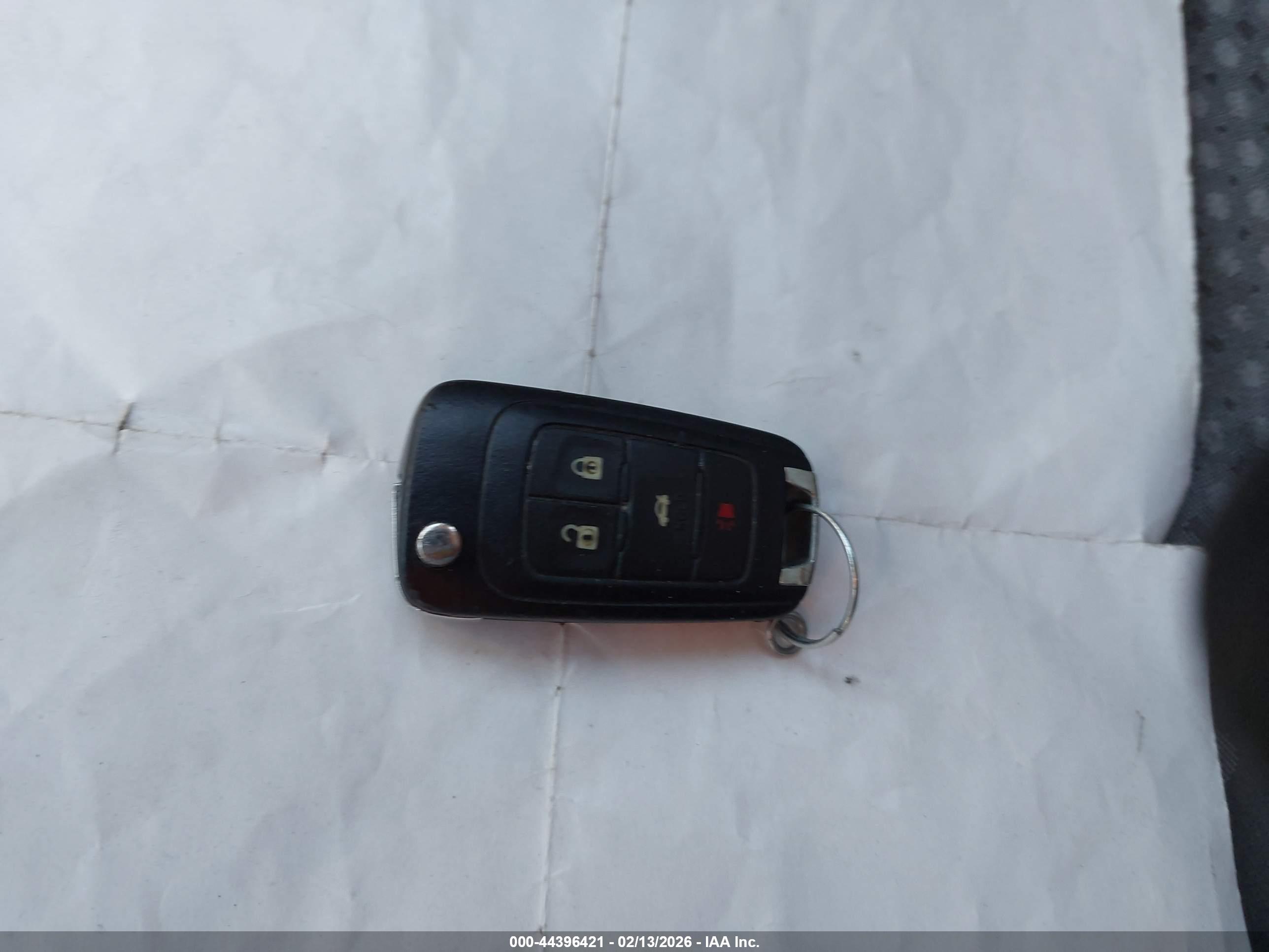CHEVROLET SONIC image 11