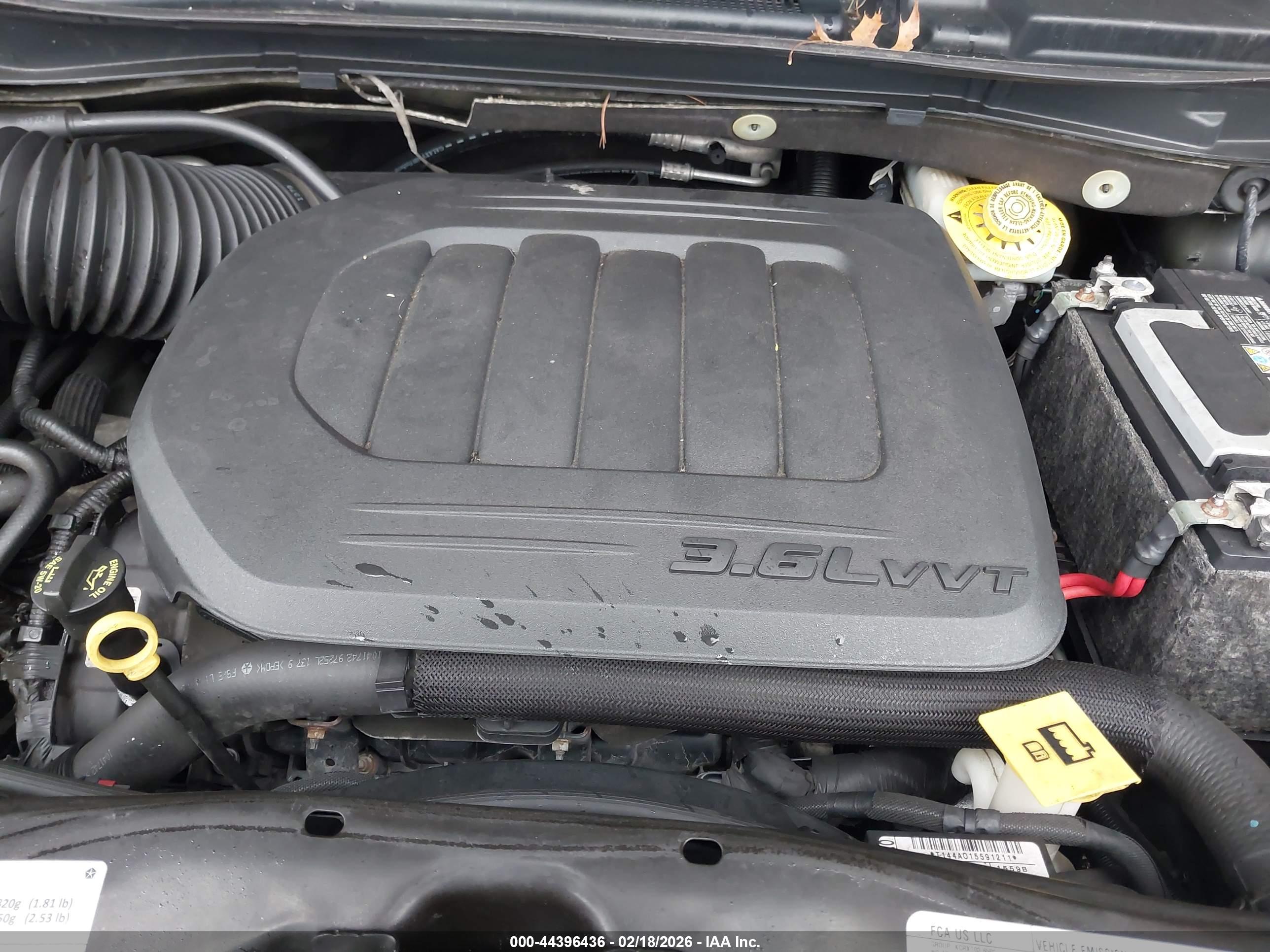 DODGE GRAND image 10