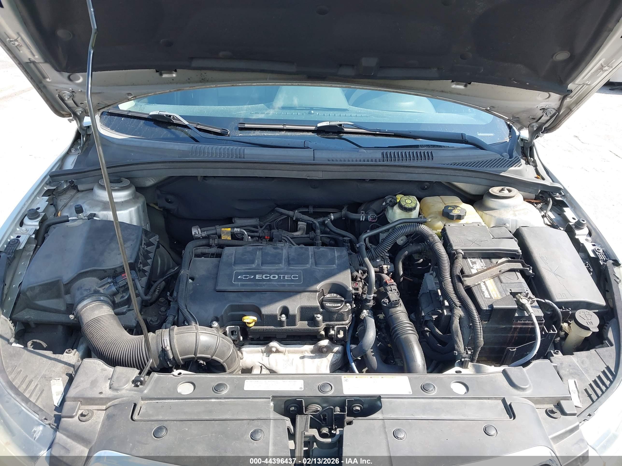 CHEVROLET CRUZE image 10