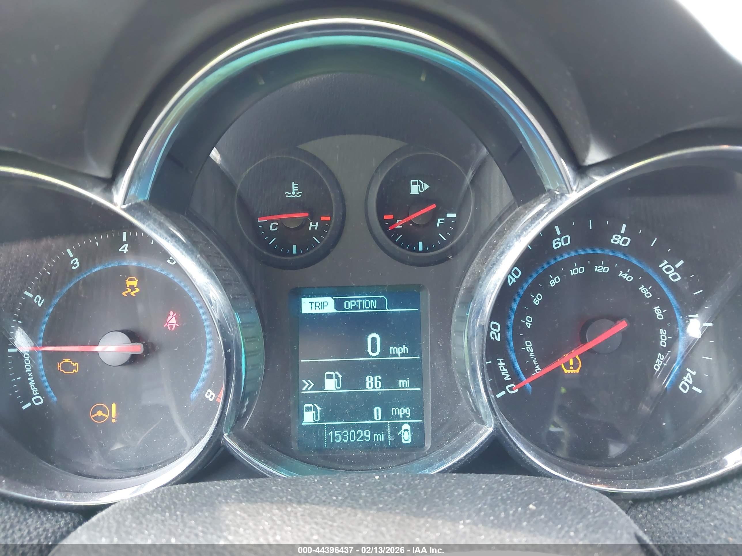 CHEVROLET CRUZE image 7
