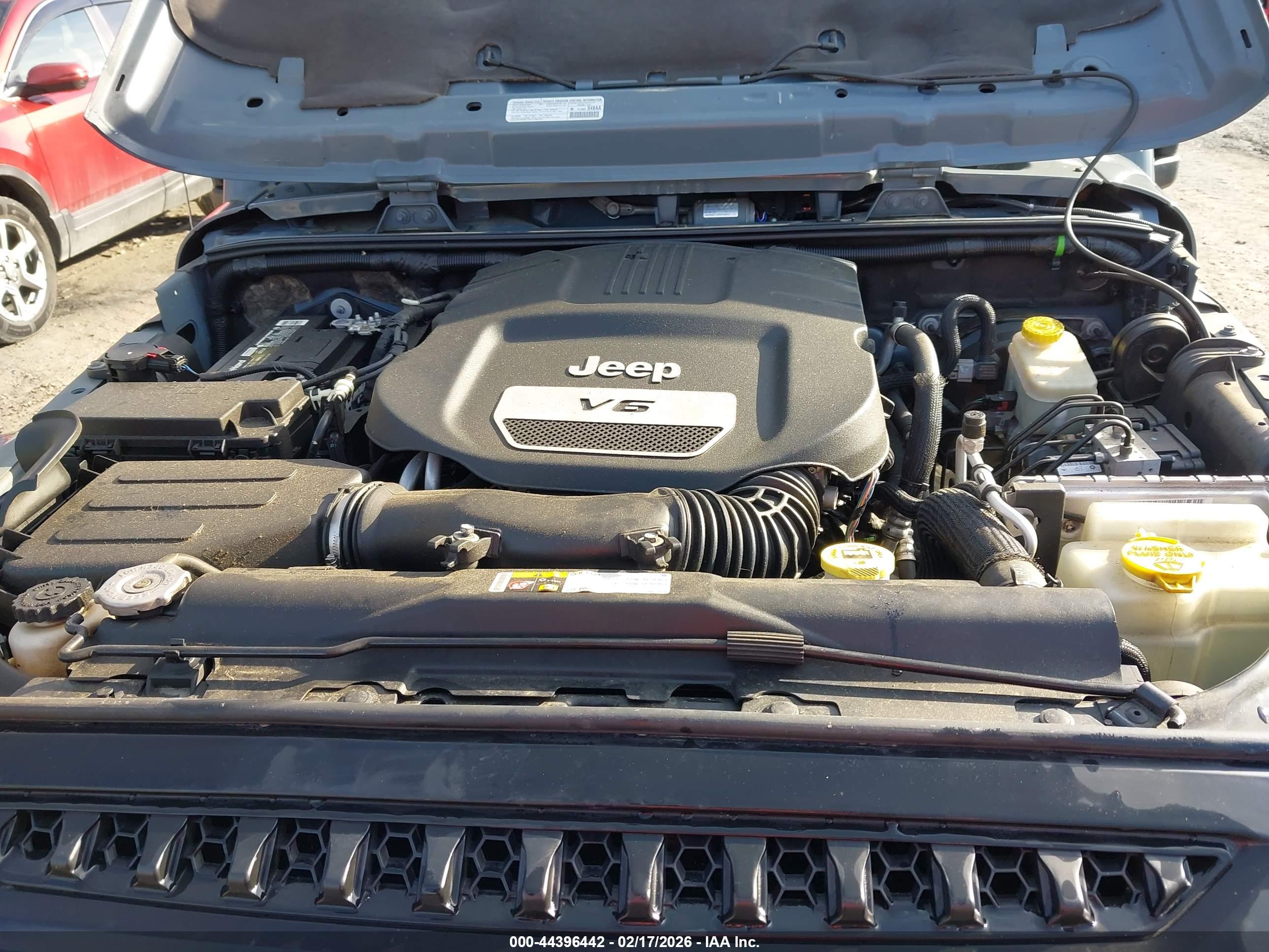 JEEP WRANGLER image 10