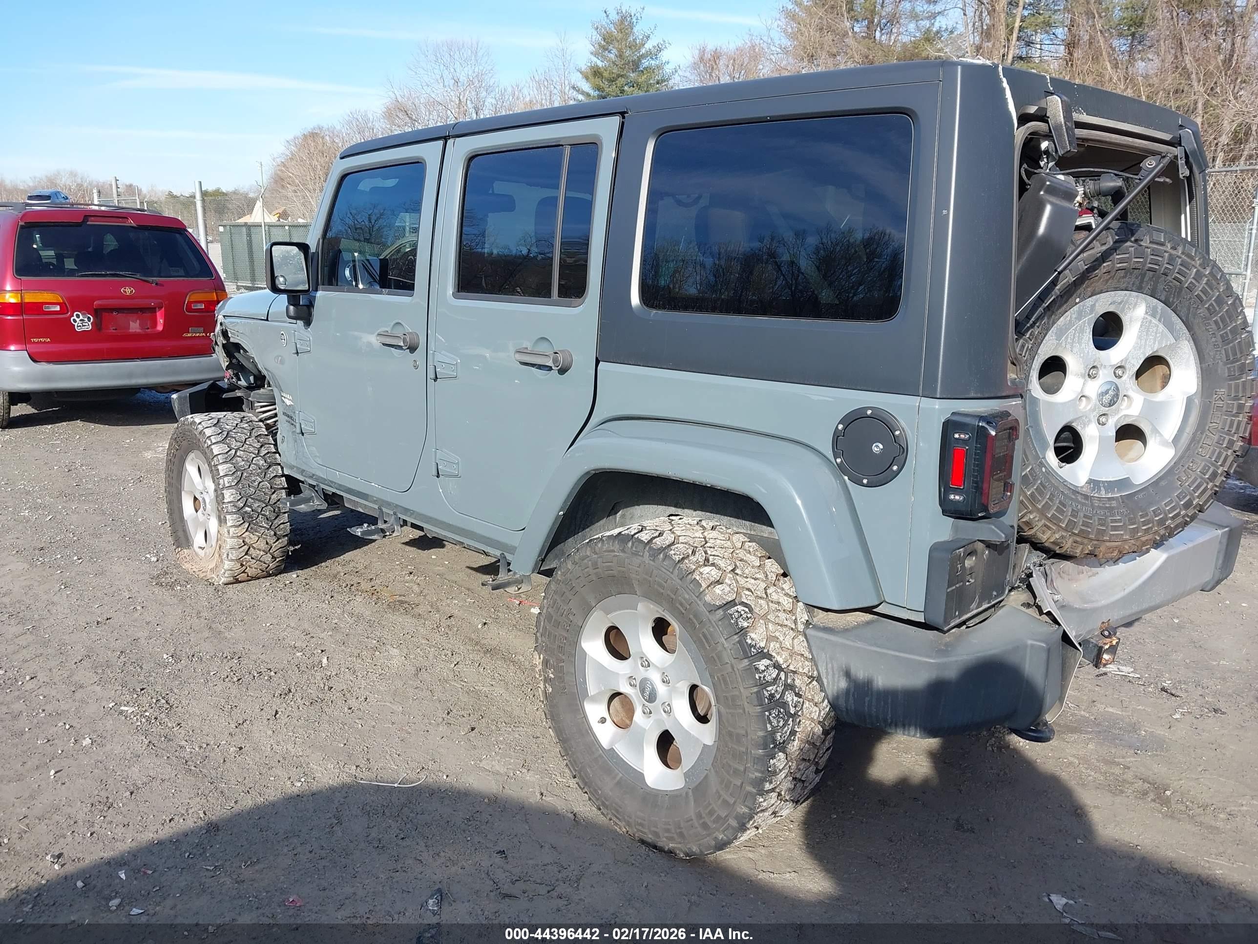 JEEP WRANGLER image 3