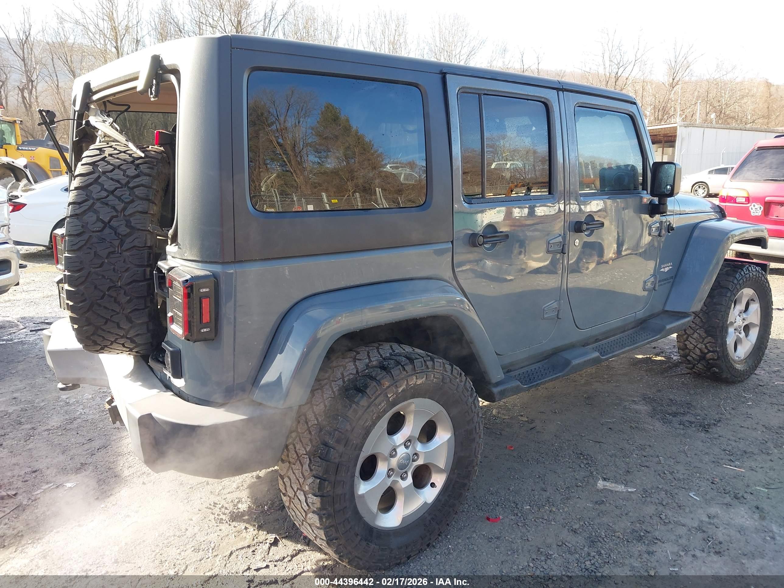 JEEP WRANGLER image 4