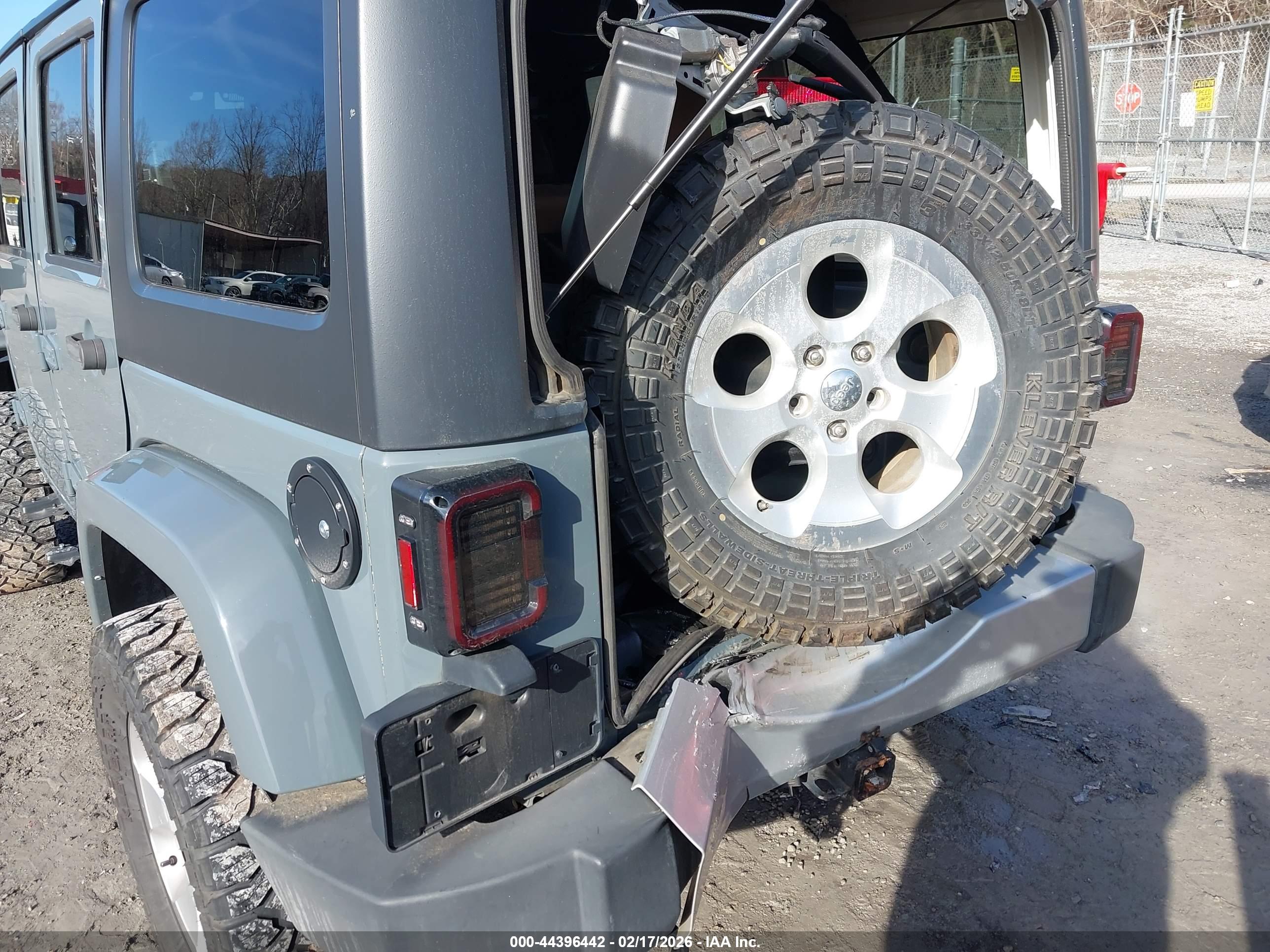 JEEP WRANGLER image 6