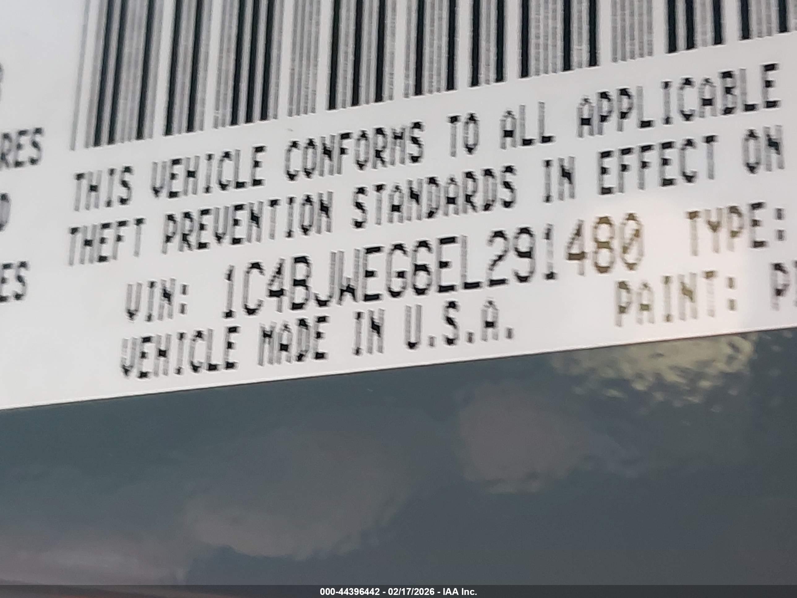 JEEP WRANGLER image 9