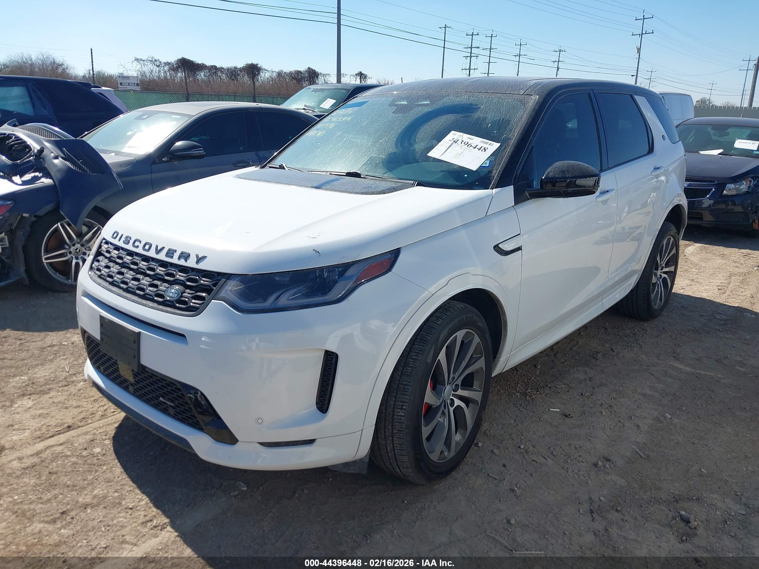LAND ROVER image 2