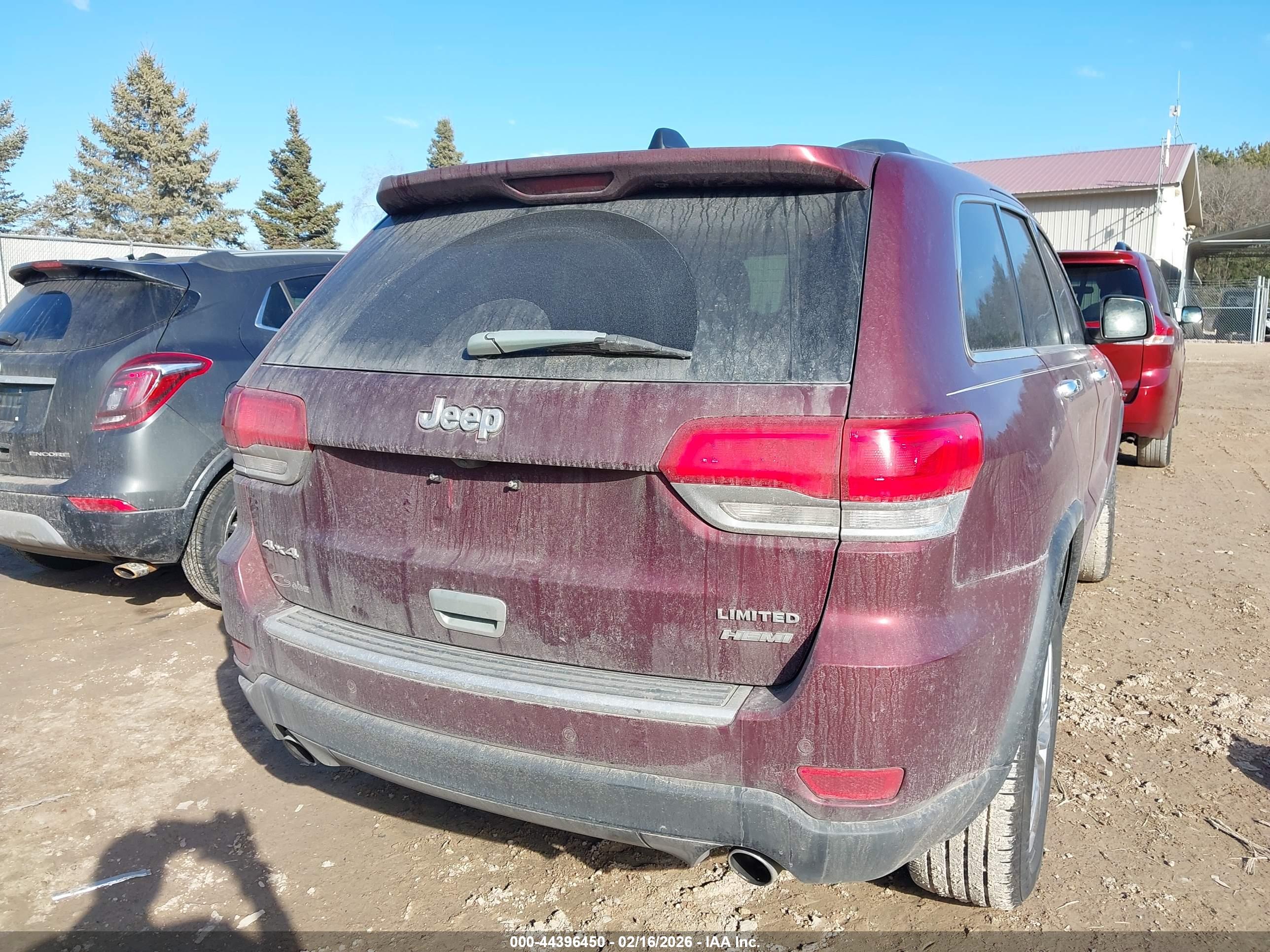 JEEP GRAND image 4