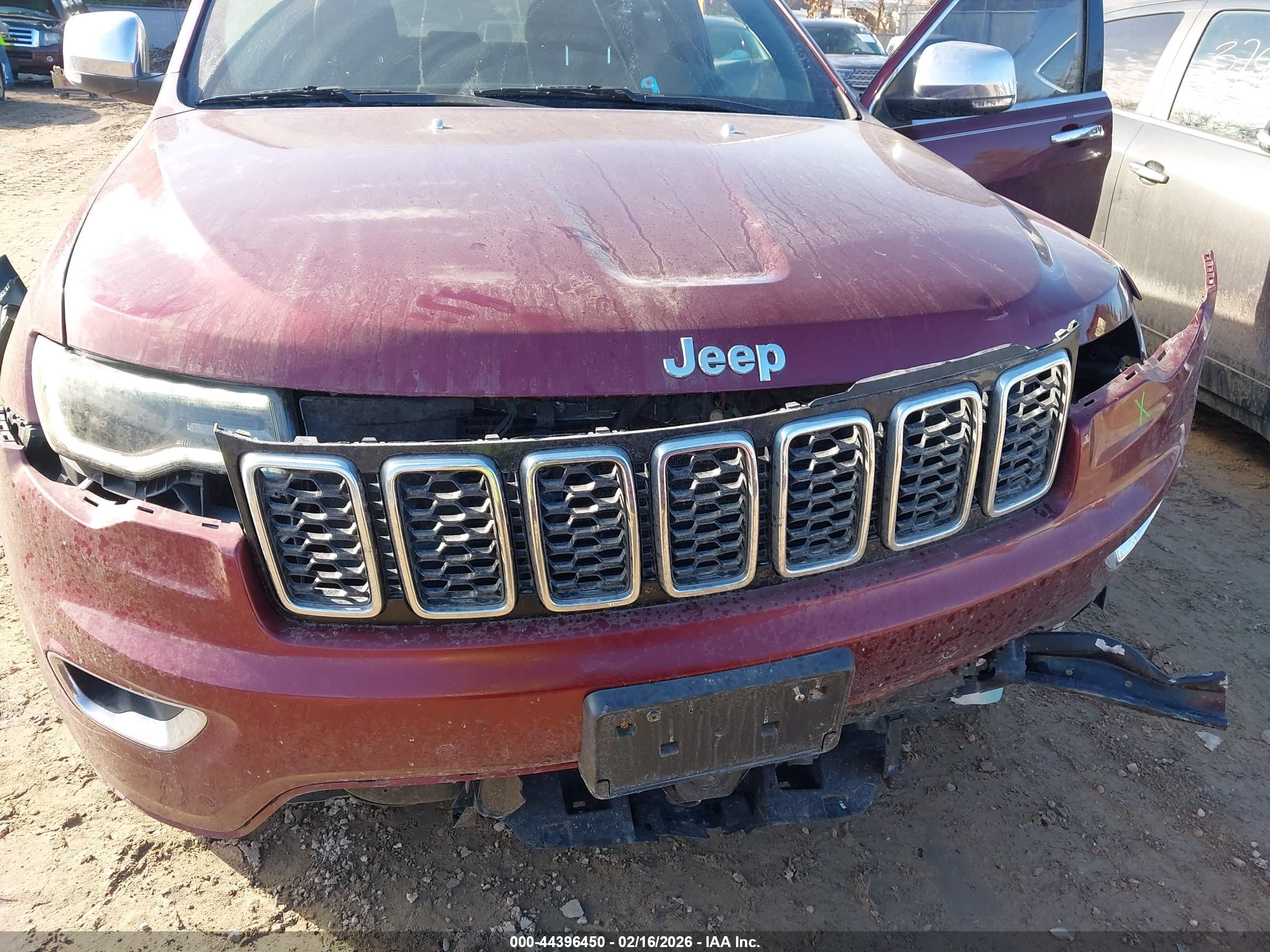 JEEP GRAND image 6