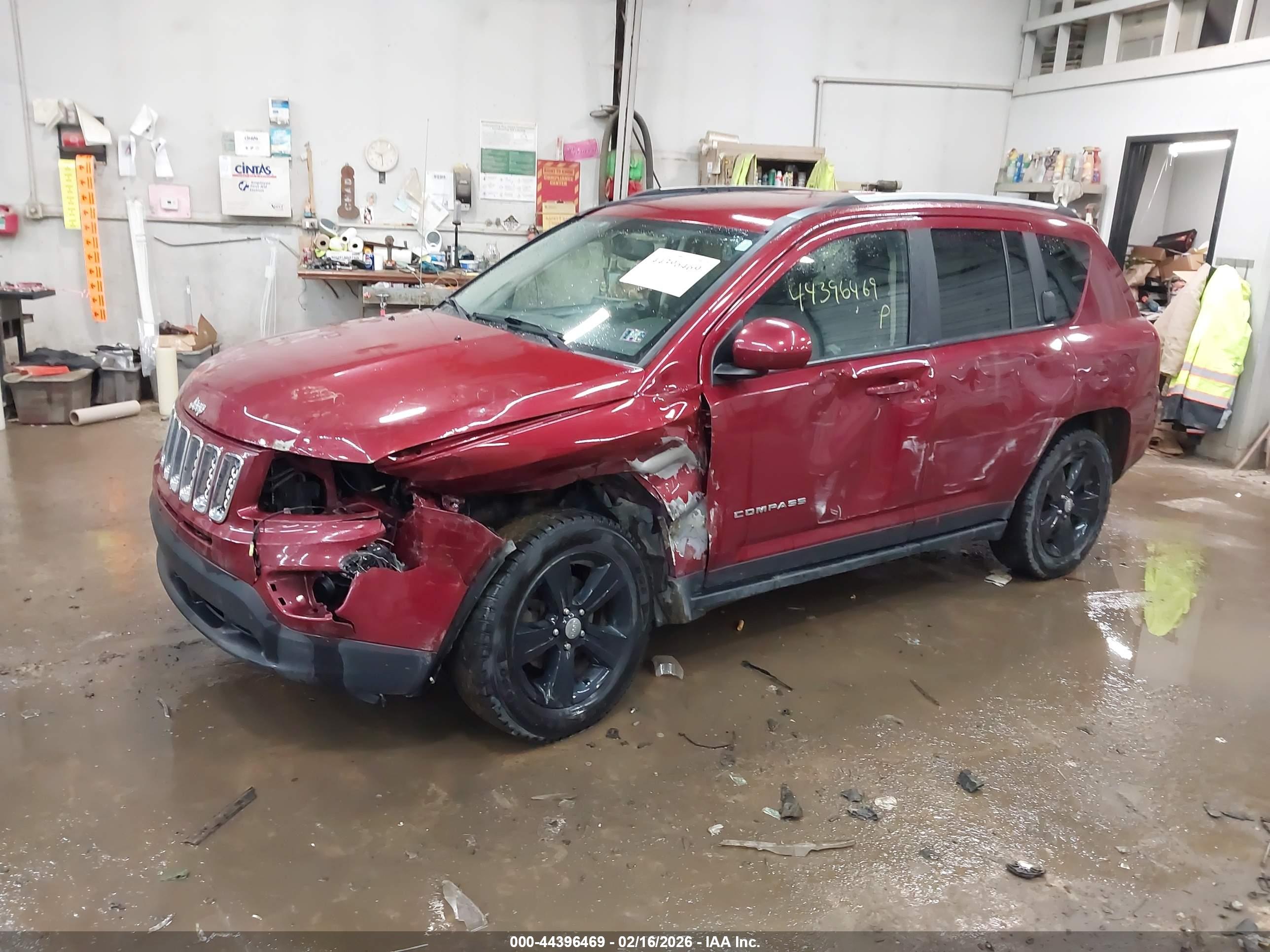 JEEP COMPASS image 2