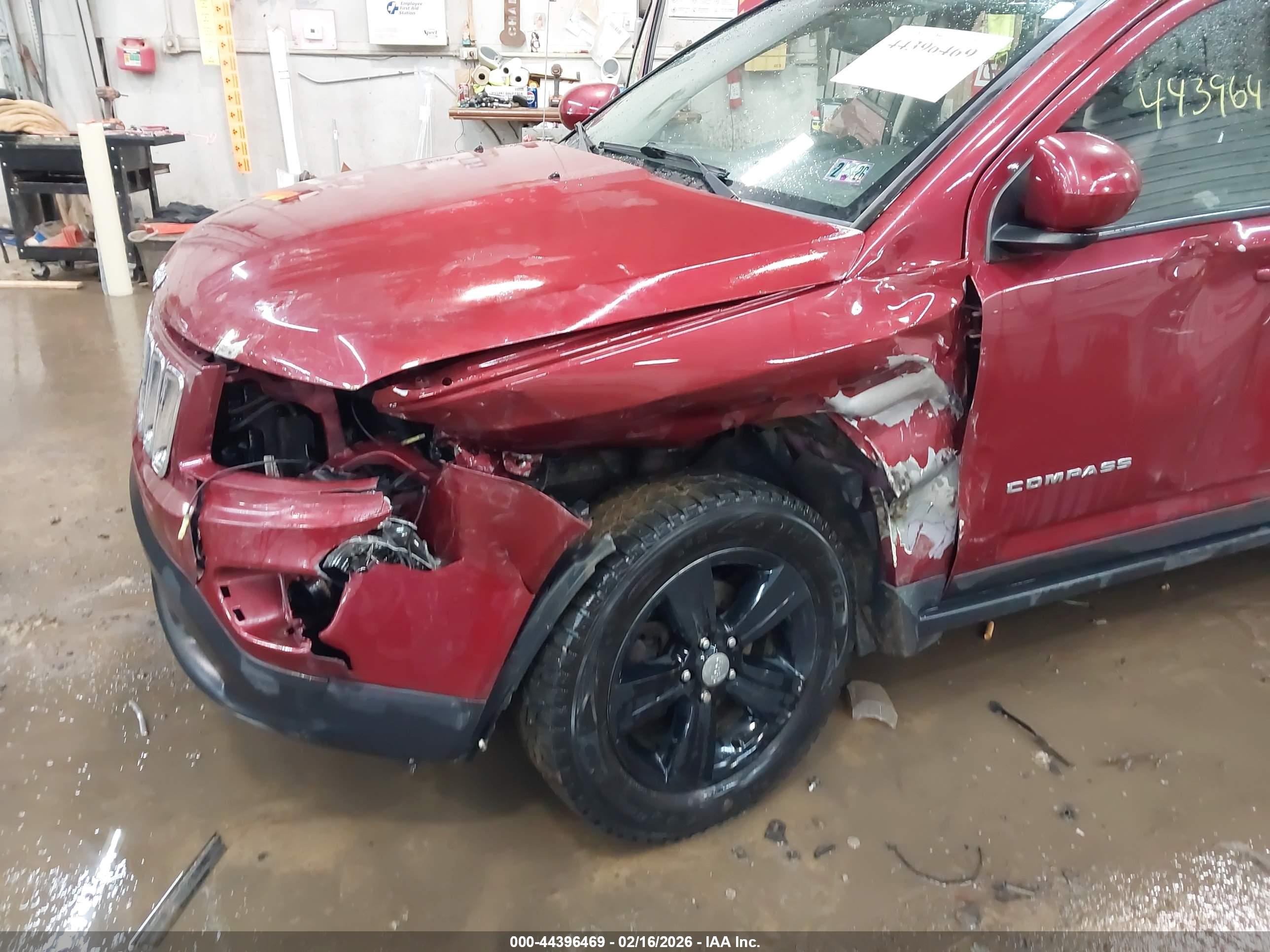 JEEP COMPASS image 6
