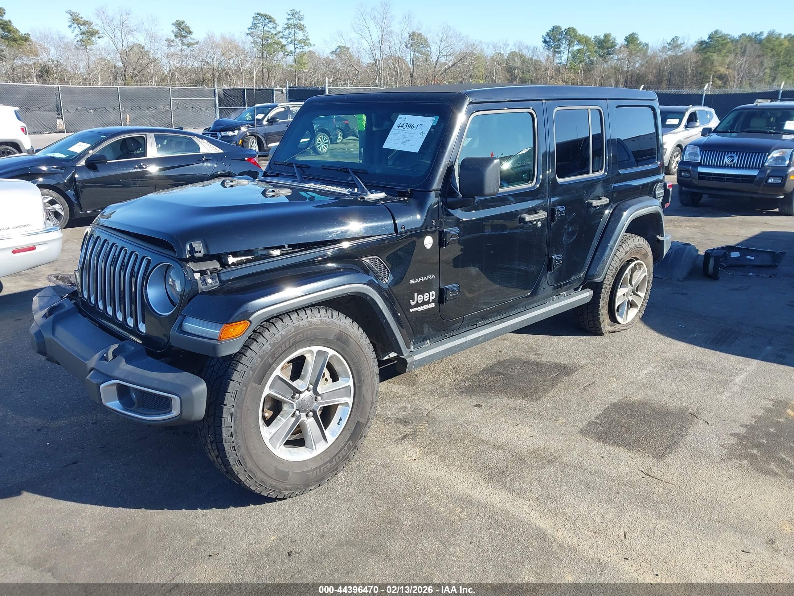 JEEP WRANGLER image 2