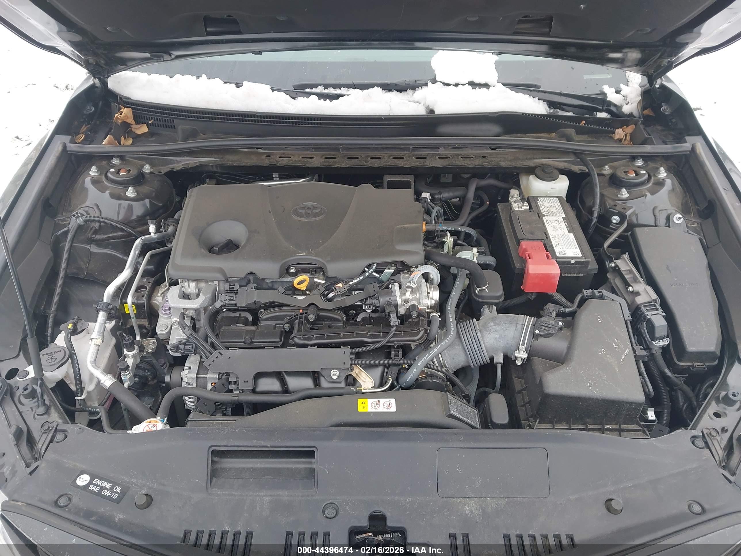 TOYOTA CAMRY image 10