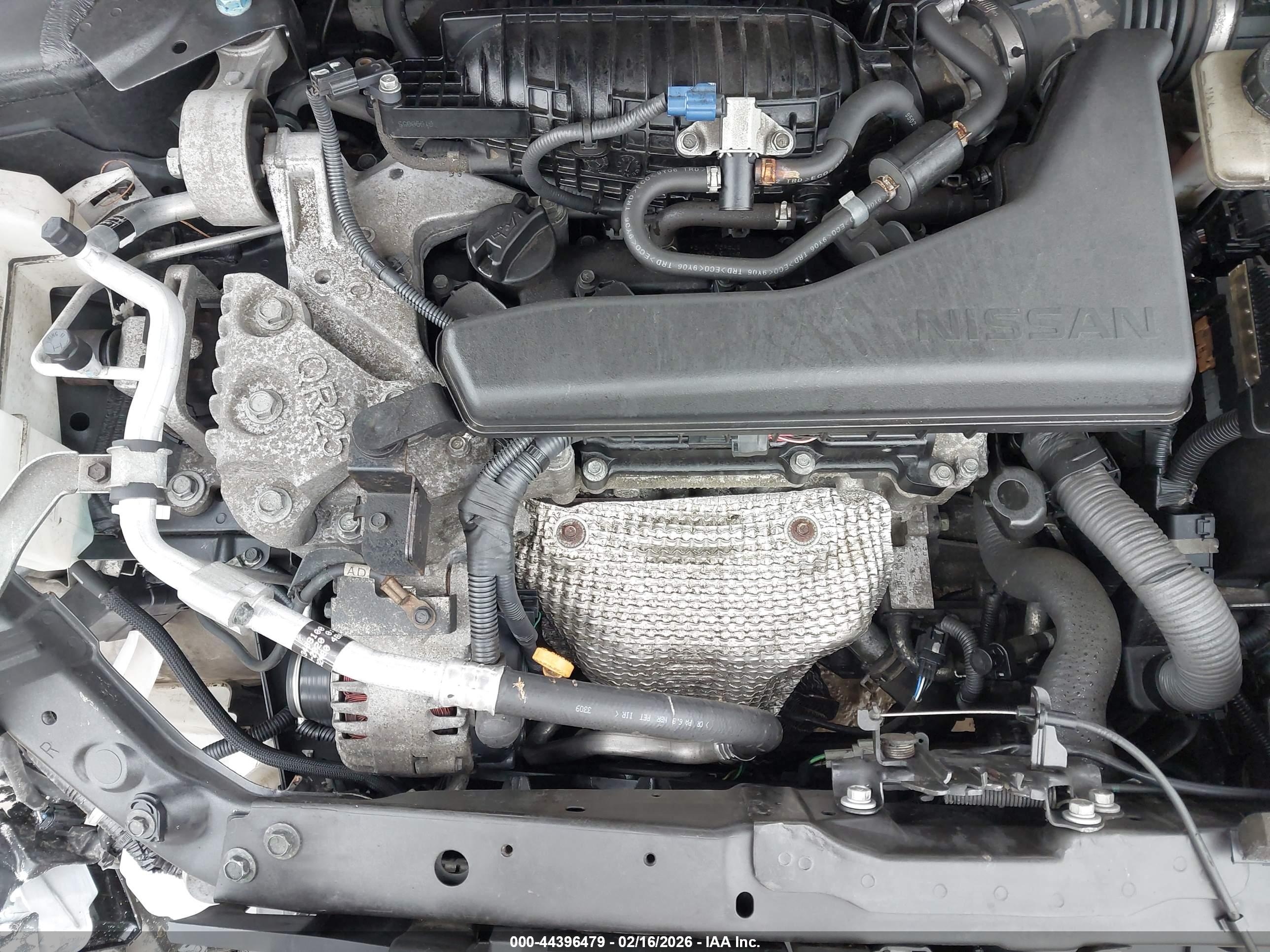 NISSAN ROGUE image 10