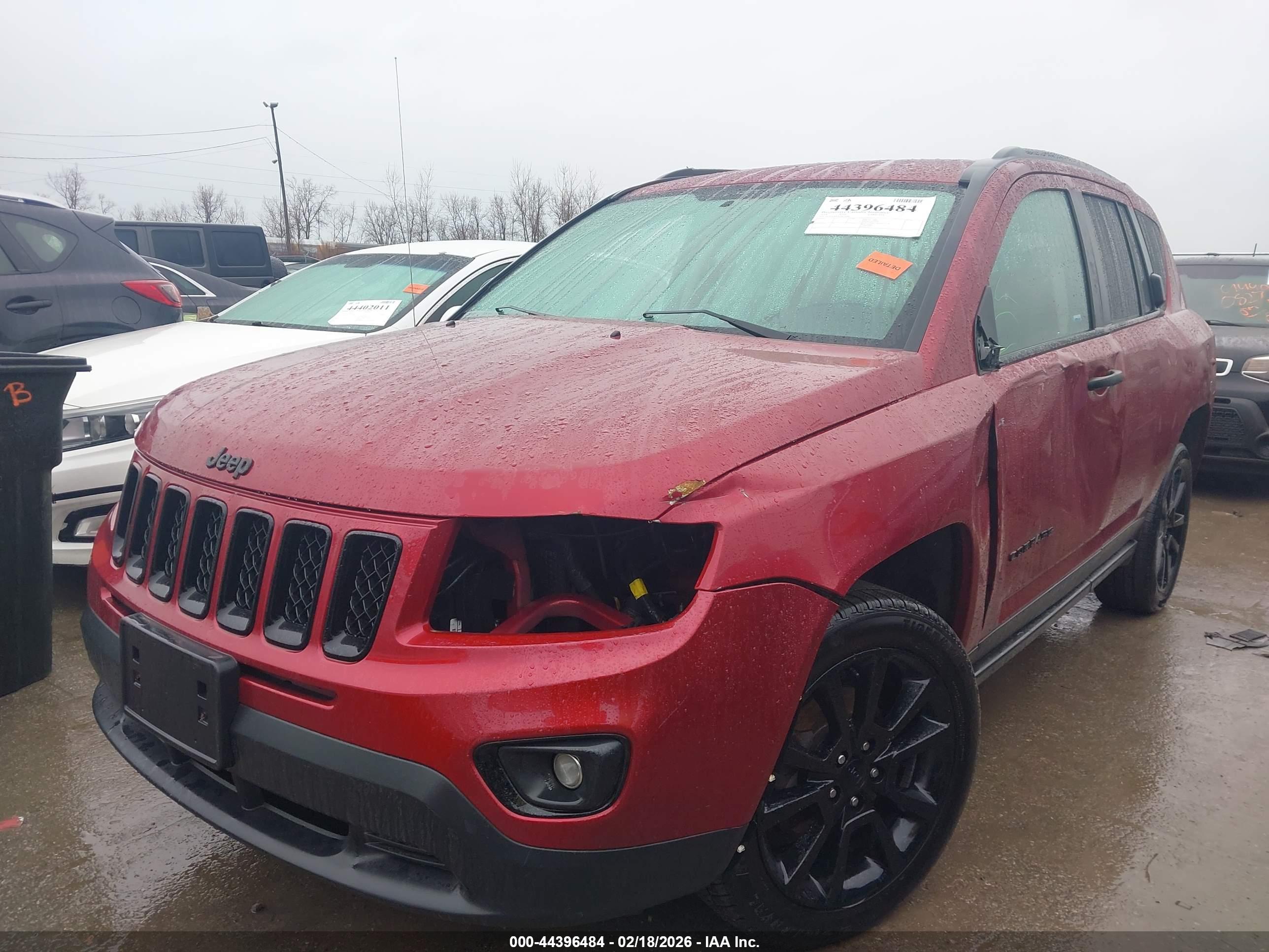 JEEP COMPASS image 2