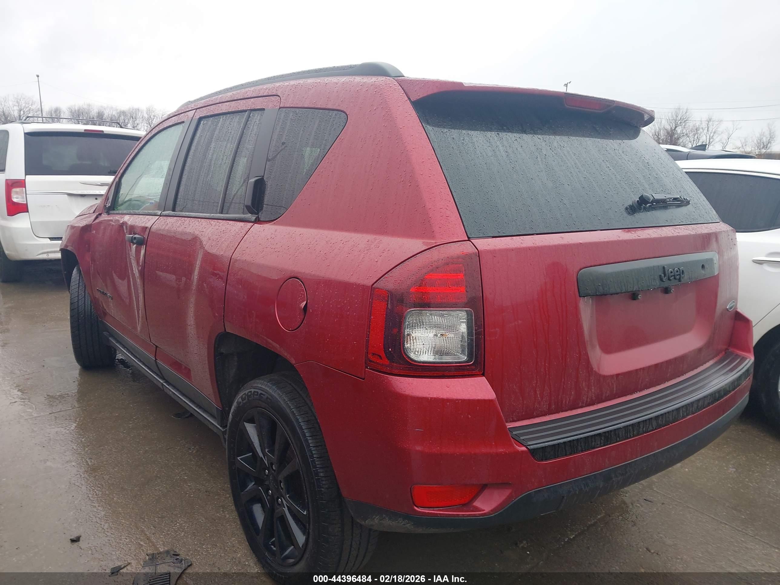 JEEP COMPASS image 3