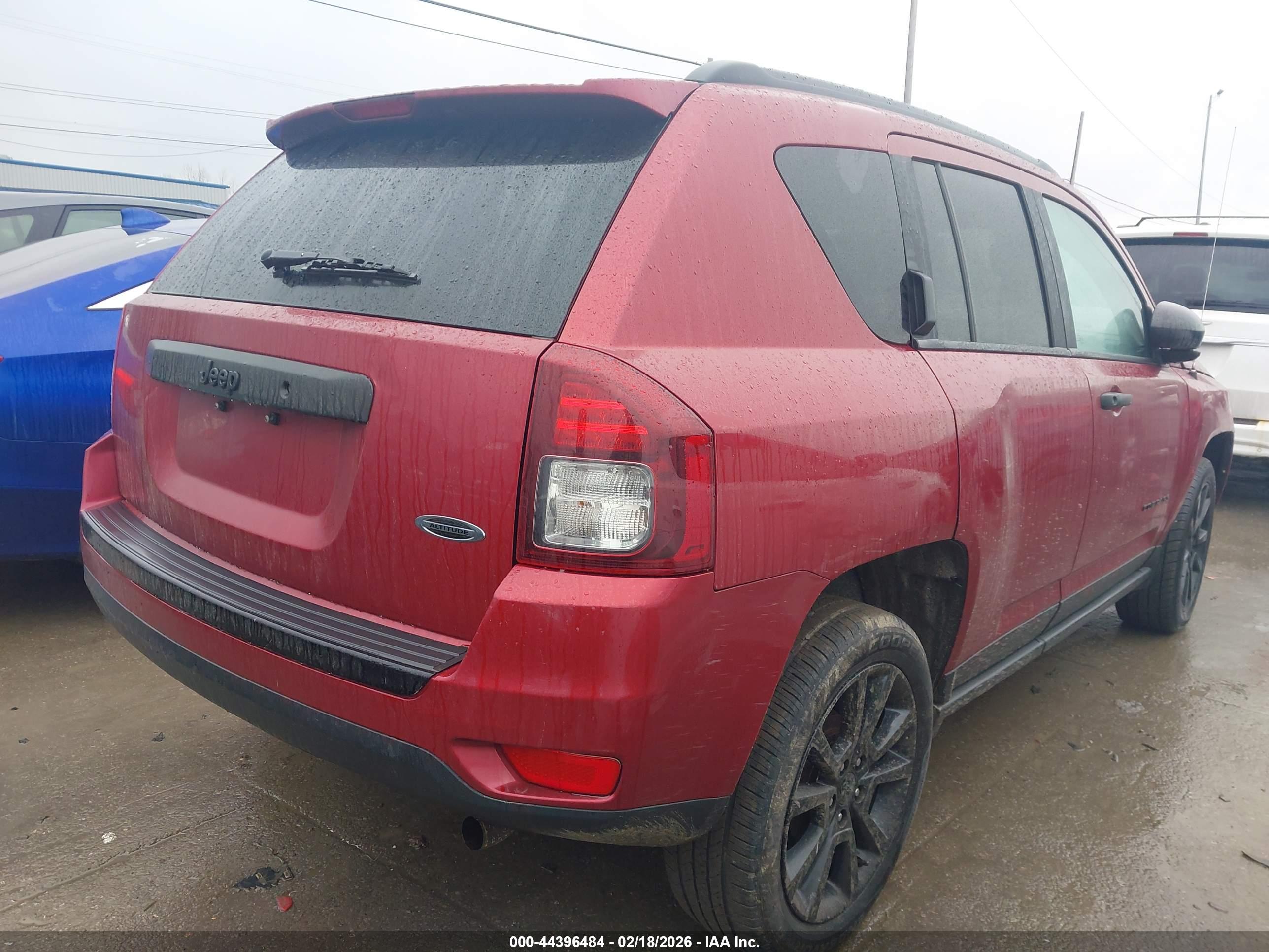 JEEP COMPASS image 4