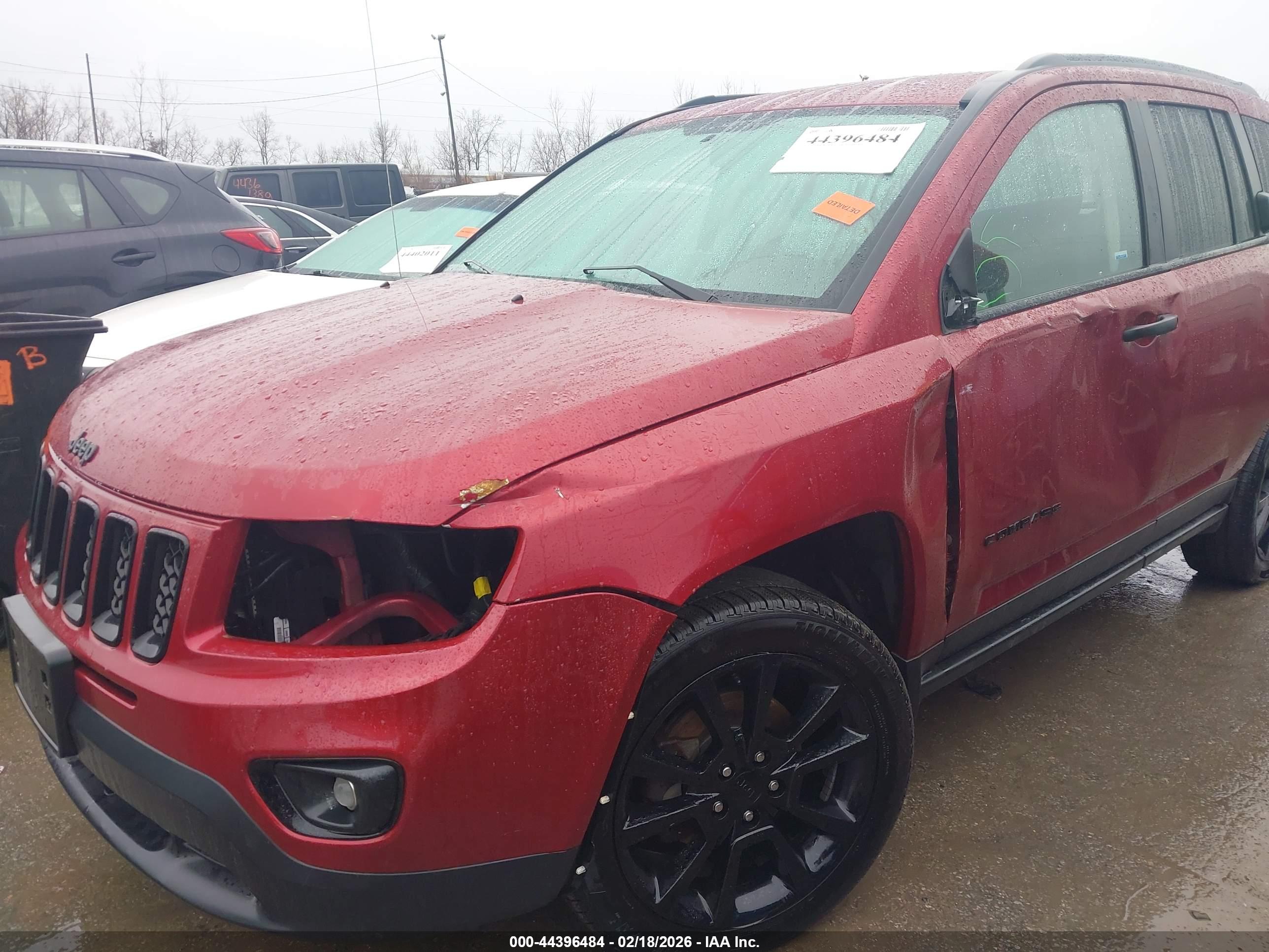 JEEP COMPASS image 6