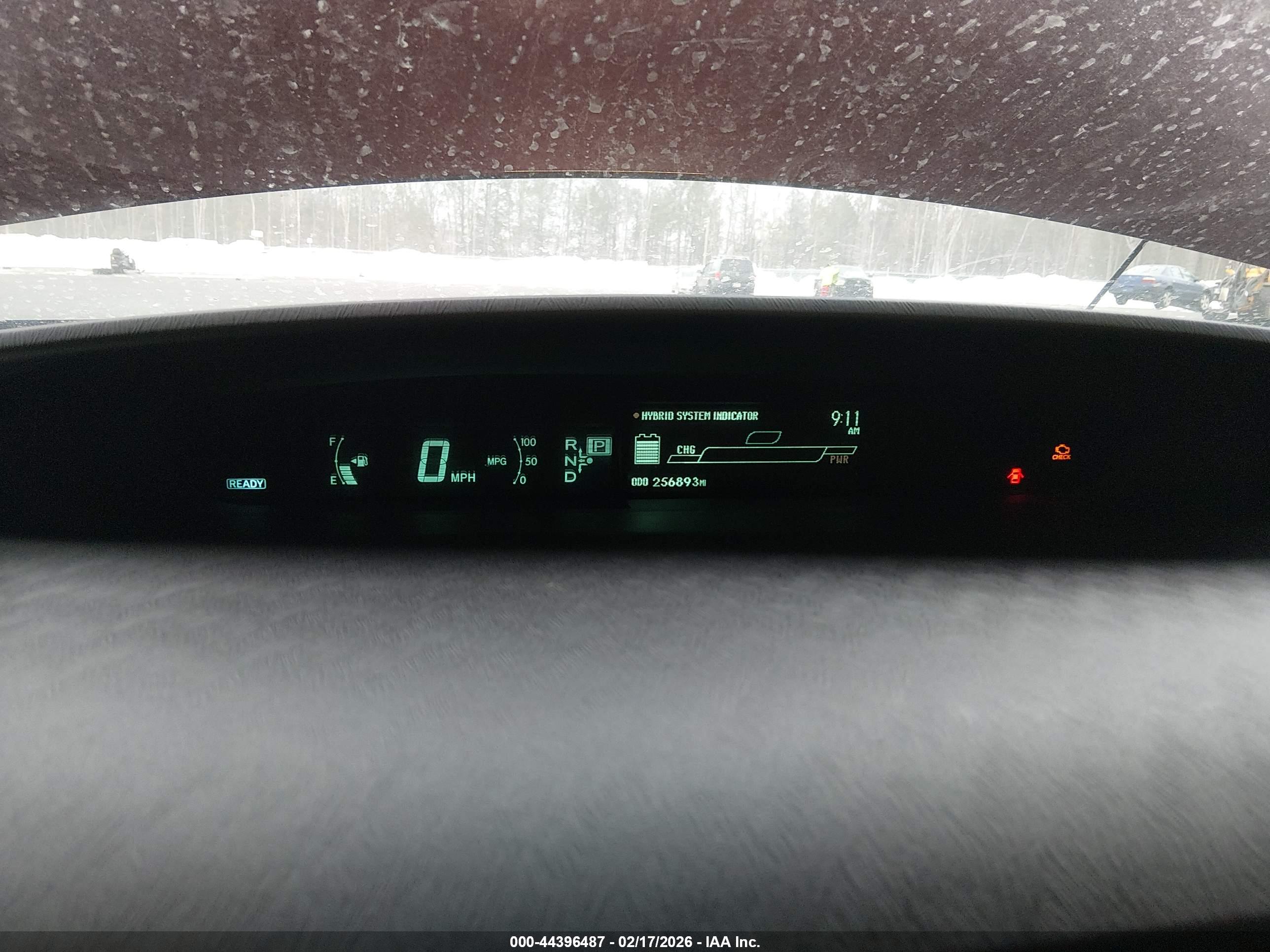 TOYOTA PRIUS image 7