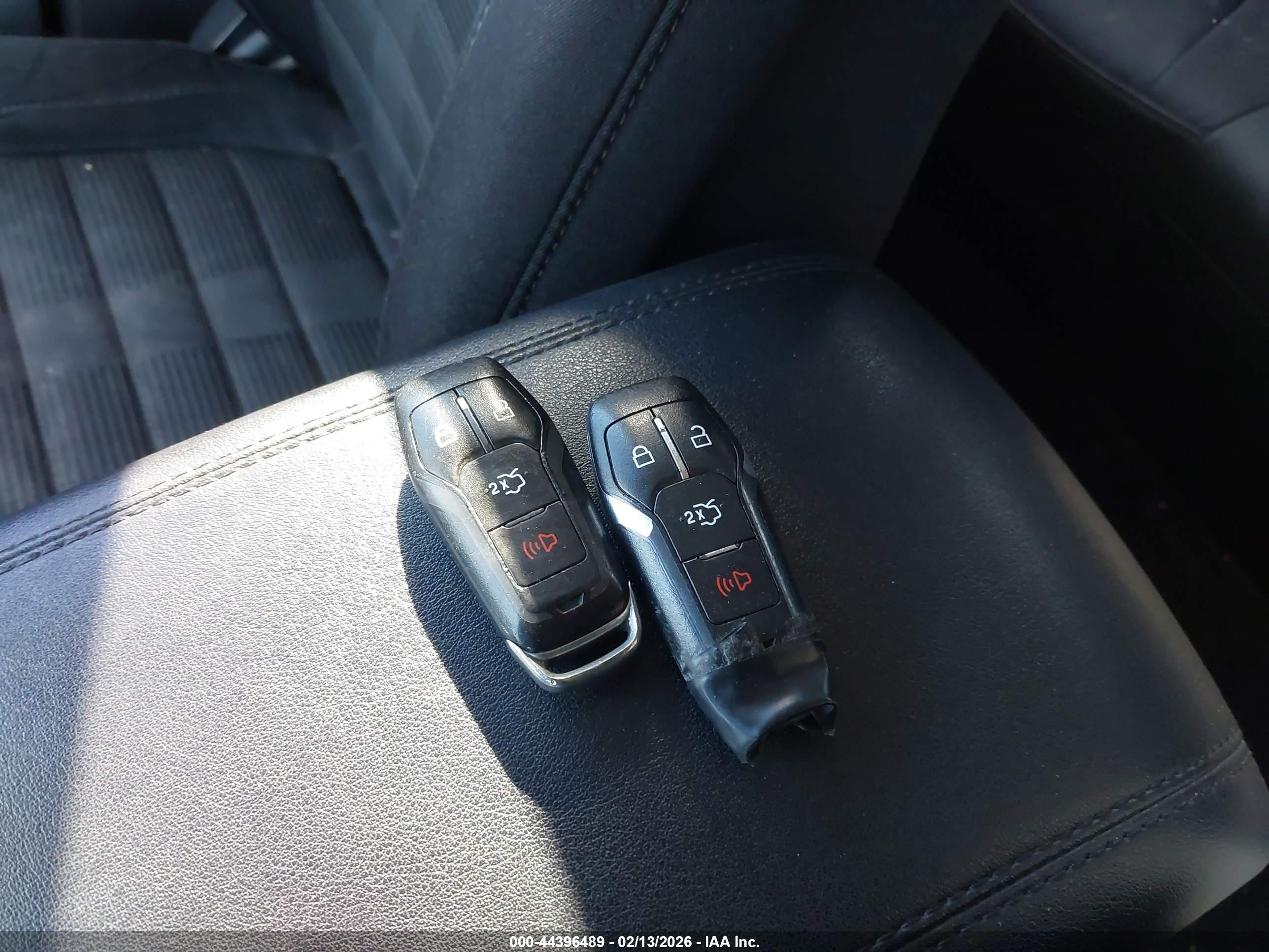 FORD EDGE image 11