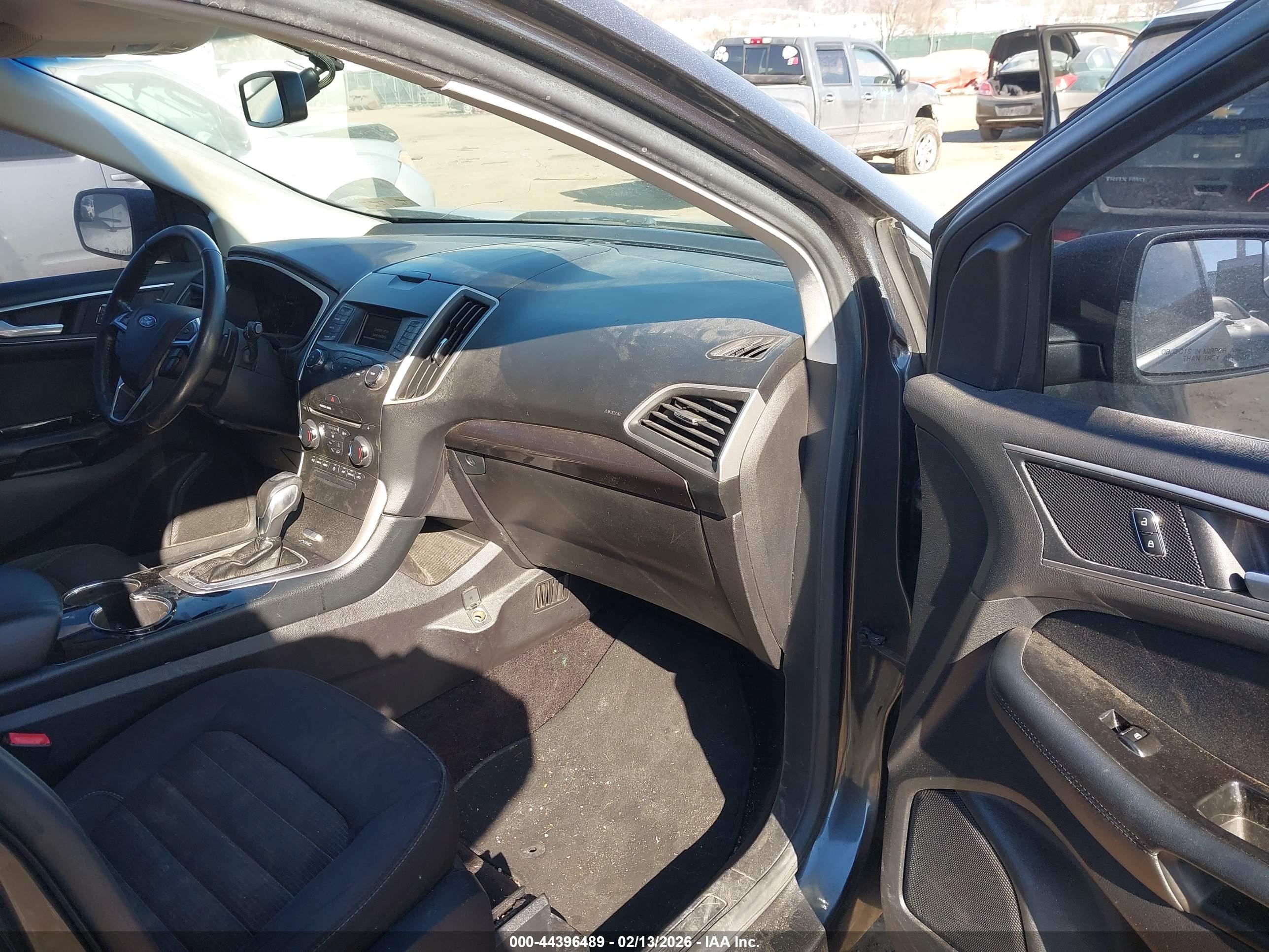 FORD EDGE image 5