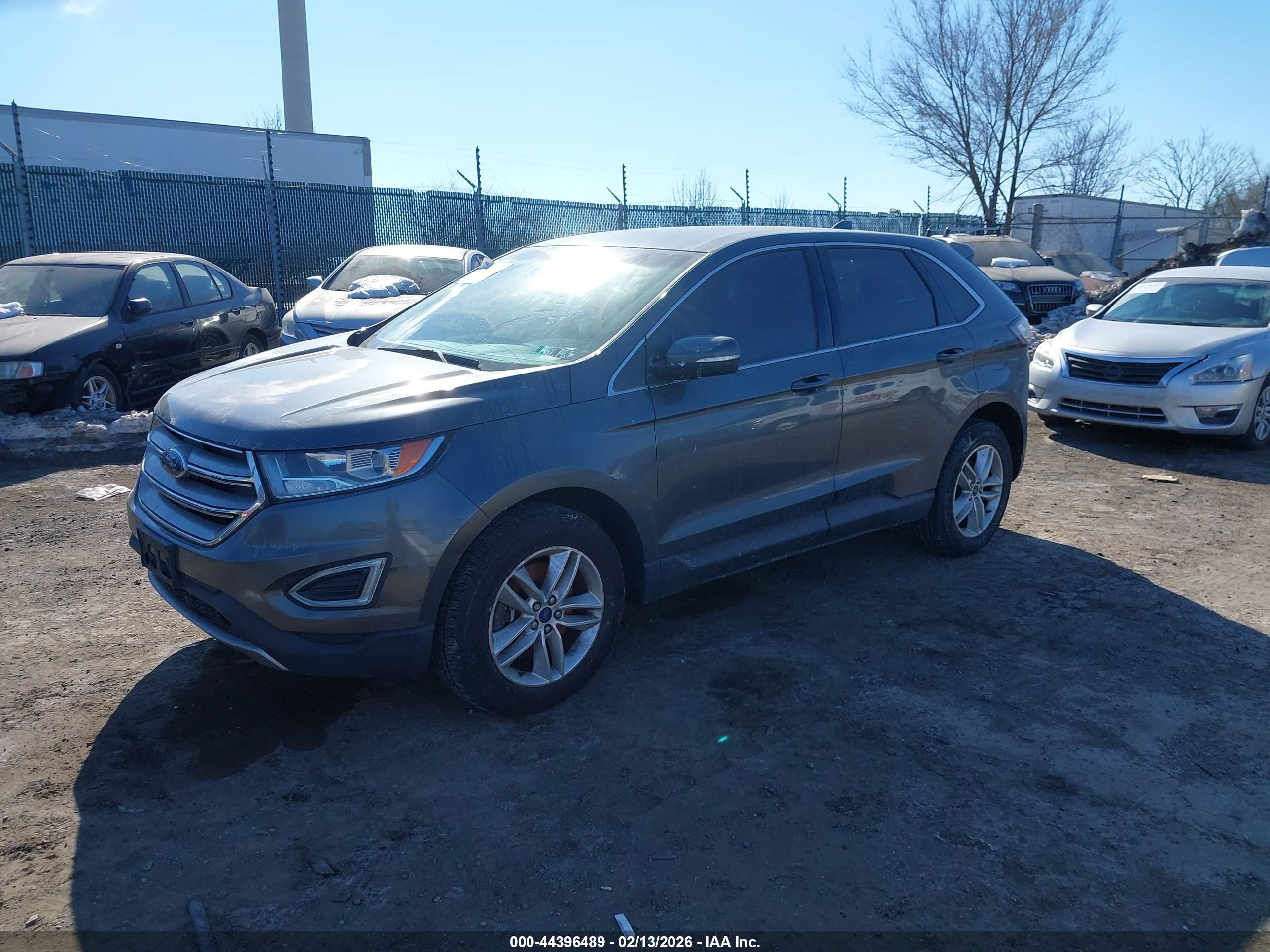 FORD EDGE image 6